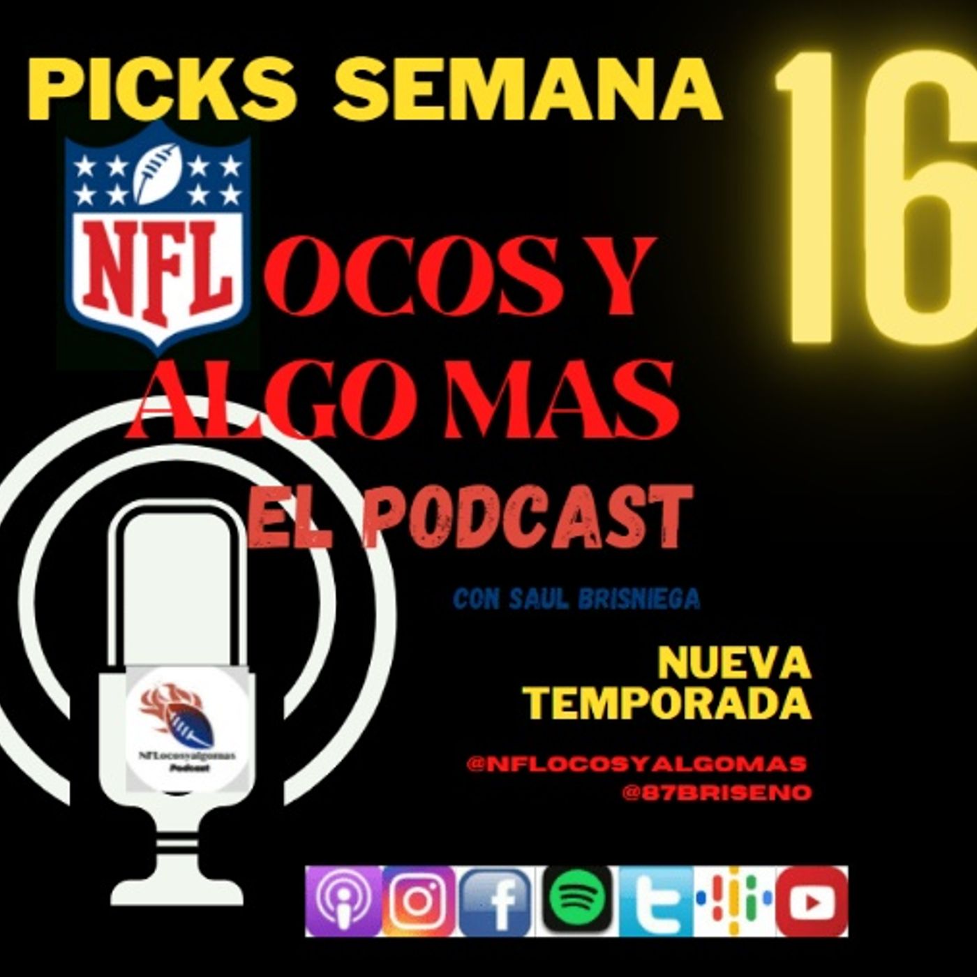 NFLocos de Corazon Podcast