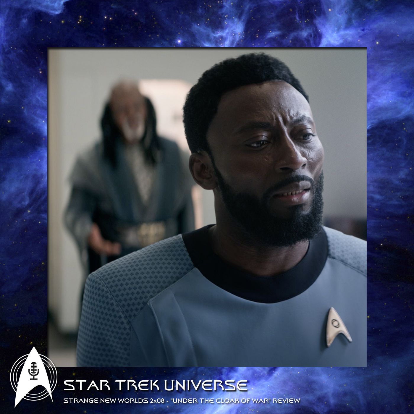 Strange New Worlds 2x08 - 
