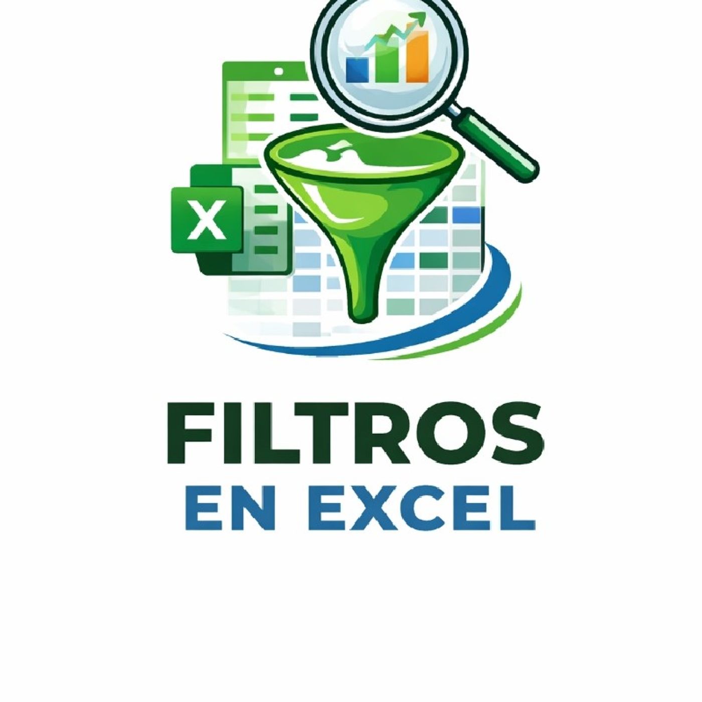 Filtros en Excel Alexander García y Ranciel valenzuela episode artwork