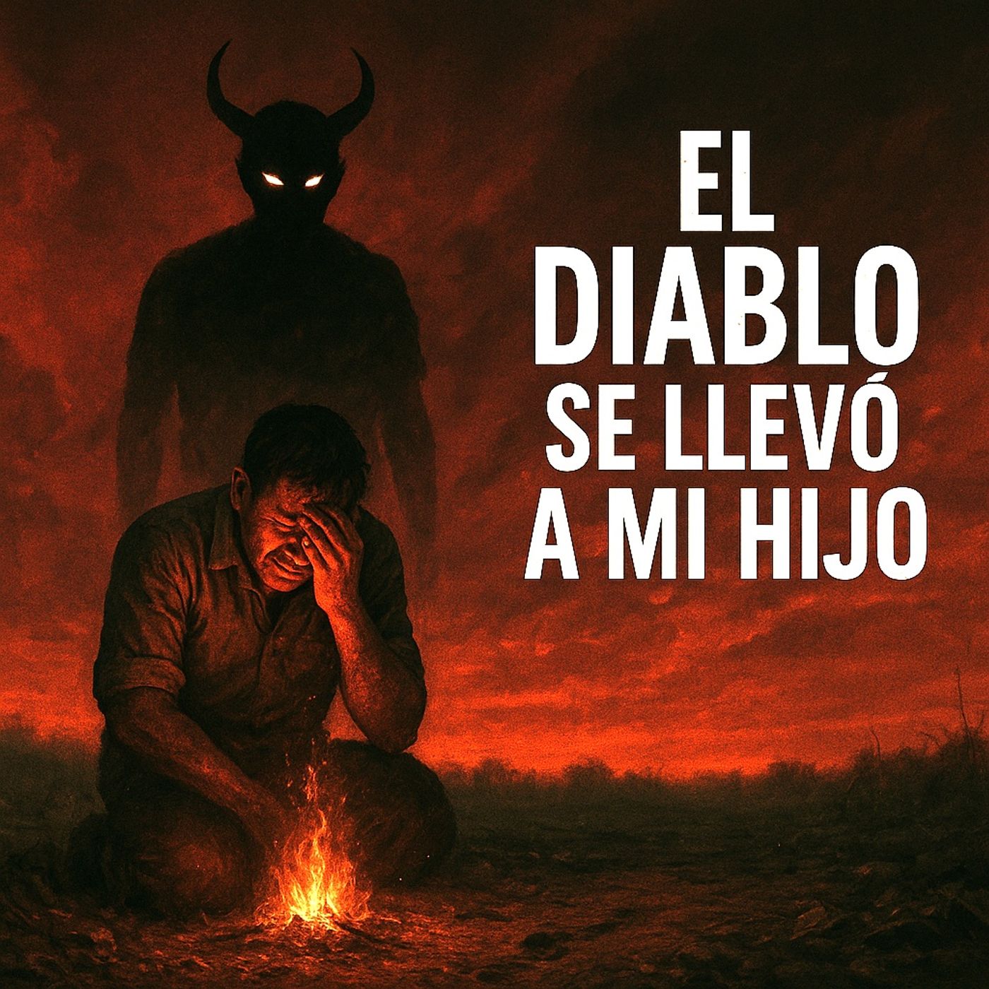El Diablo Se Llevo a Mi Hijo / Relato de Terror