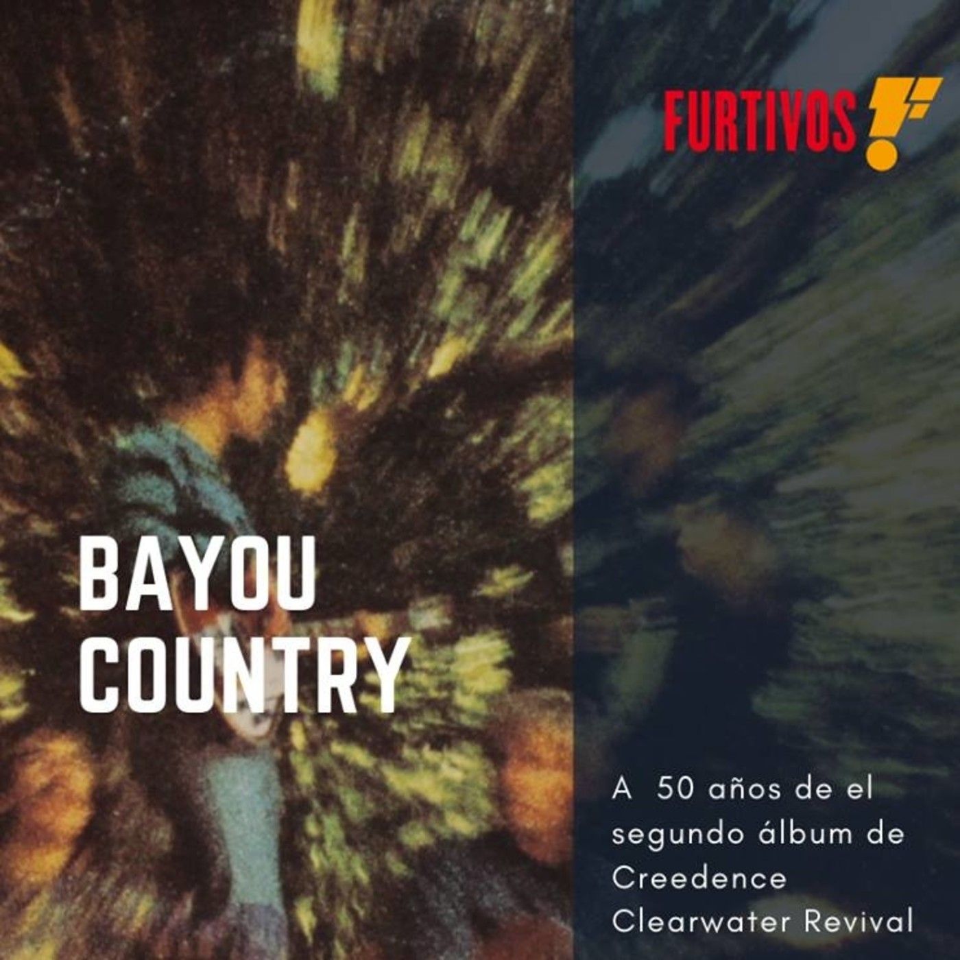 Bayou Country episode artwork