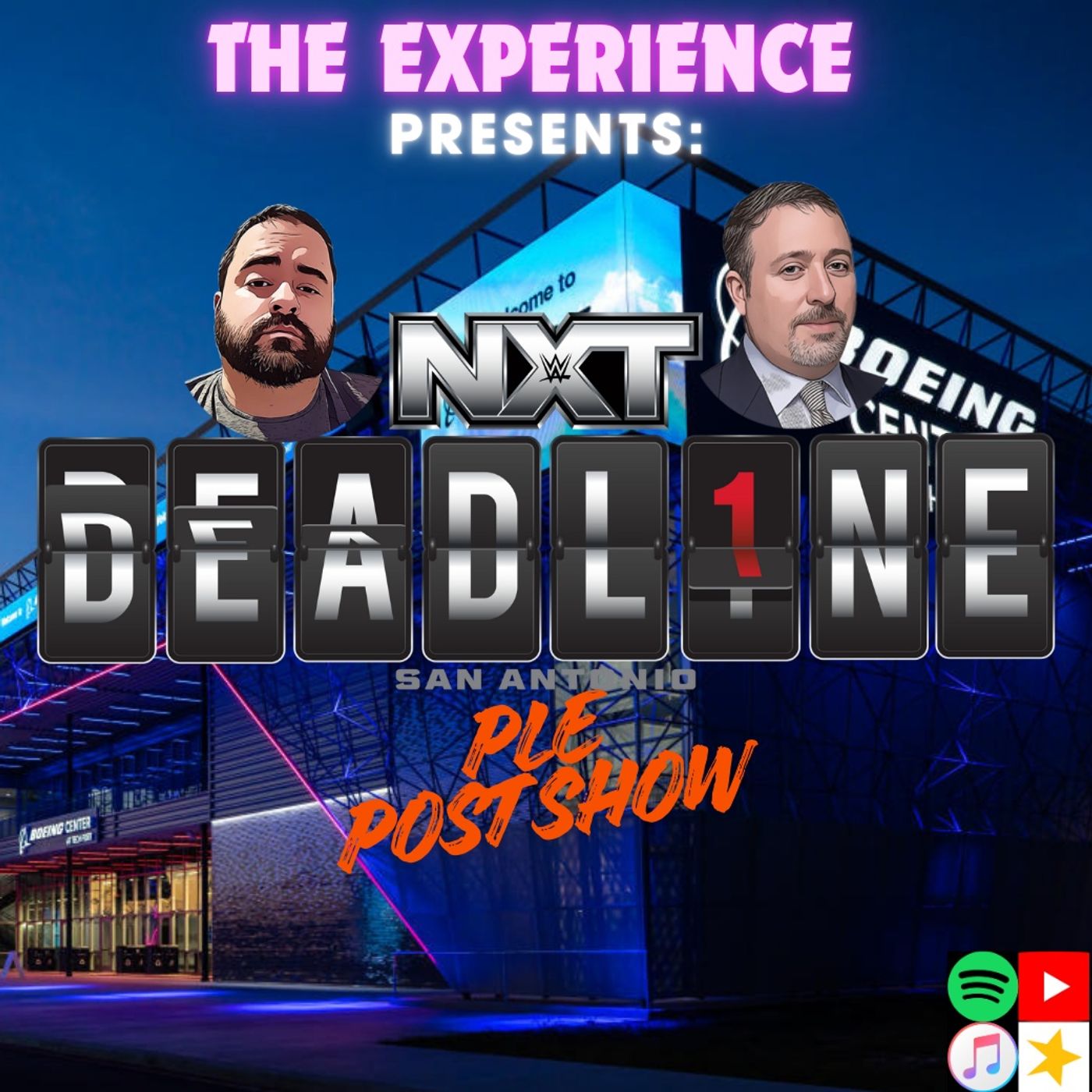 NXT DEADLINE 2025 POST SHOW!!!