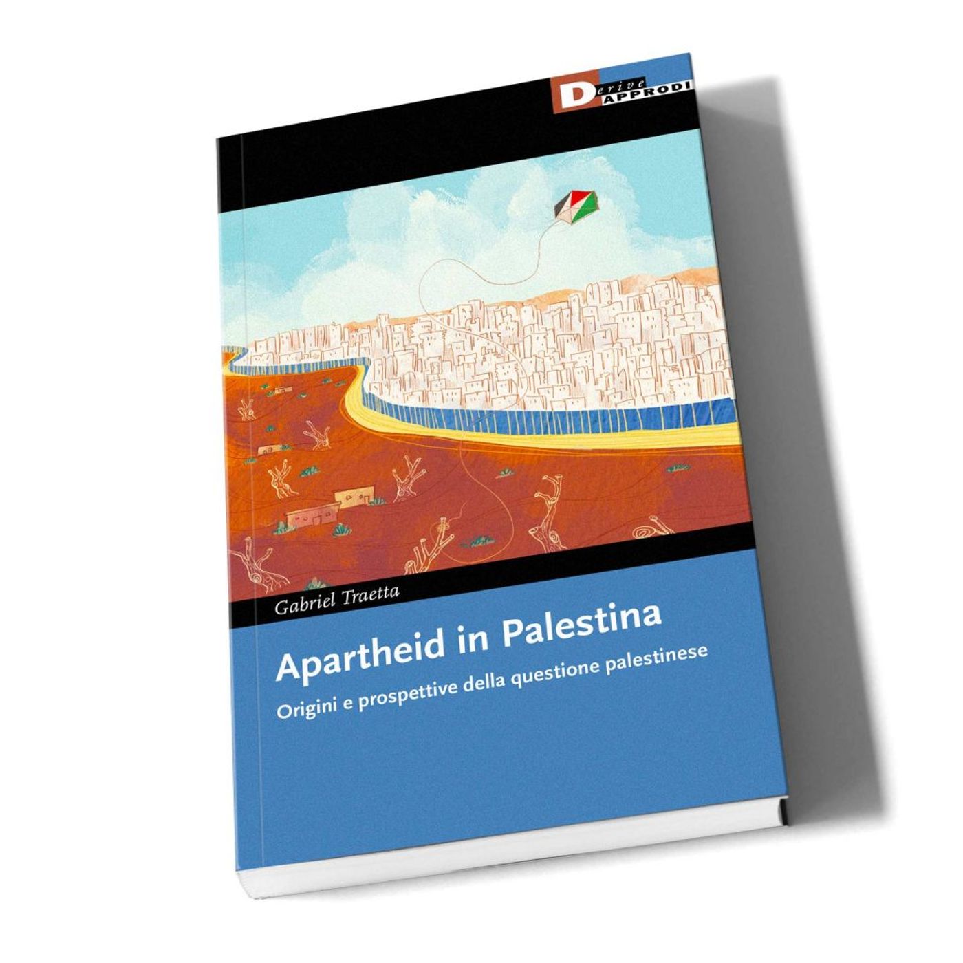 LIBRI. Palestina: il diritto internazionale faro del lavoro di Gabriel Traetta