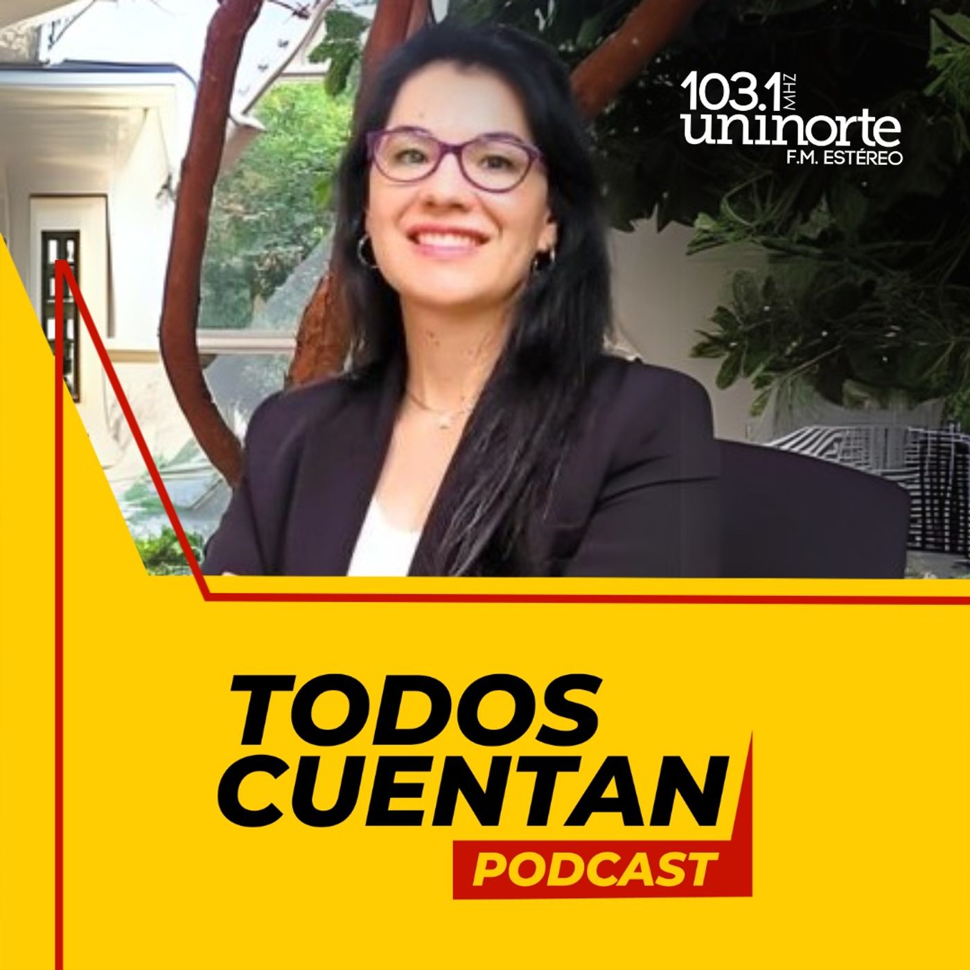 Todos Cuentan Podcast