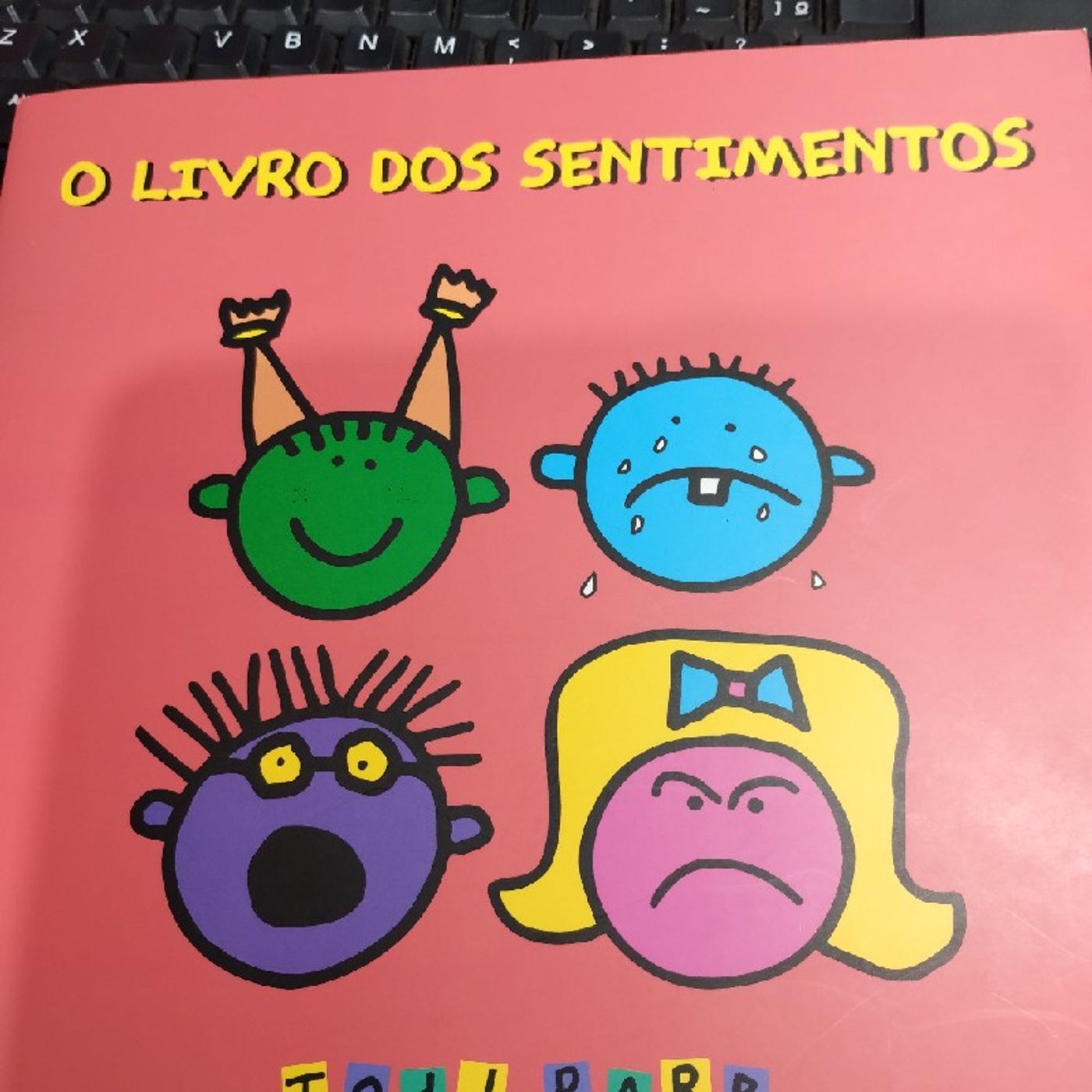 Histórias curtinhas e ENCANTADORAS!