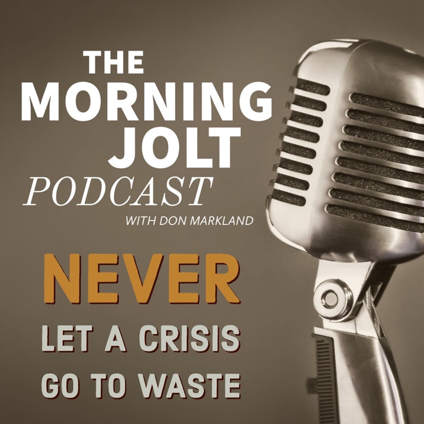 Never Let a Crisis Go to Waste Lessons from Tom Sawyer episode artwork