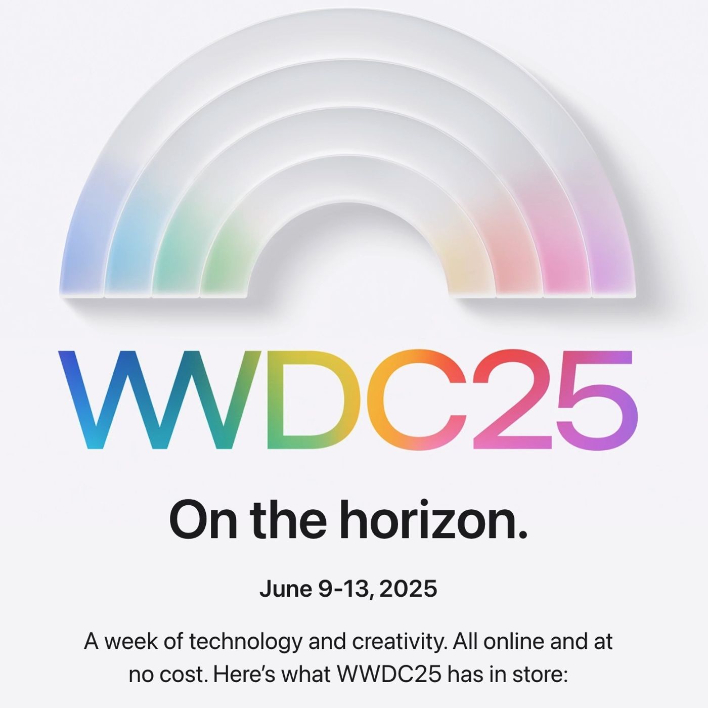 DDD 520: Crime is still legal + Apple WDC tease episode artwork