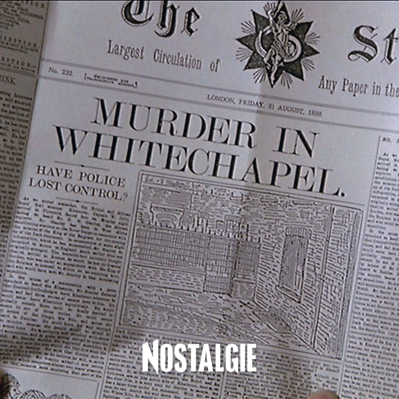 La nuit du 31 août 1888, première d'une horrible série à Londres episode artwork