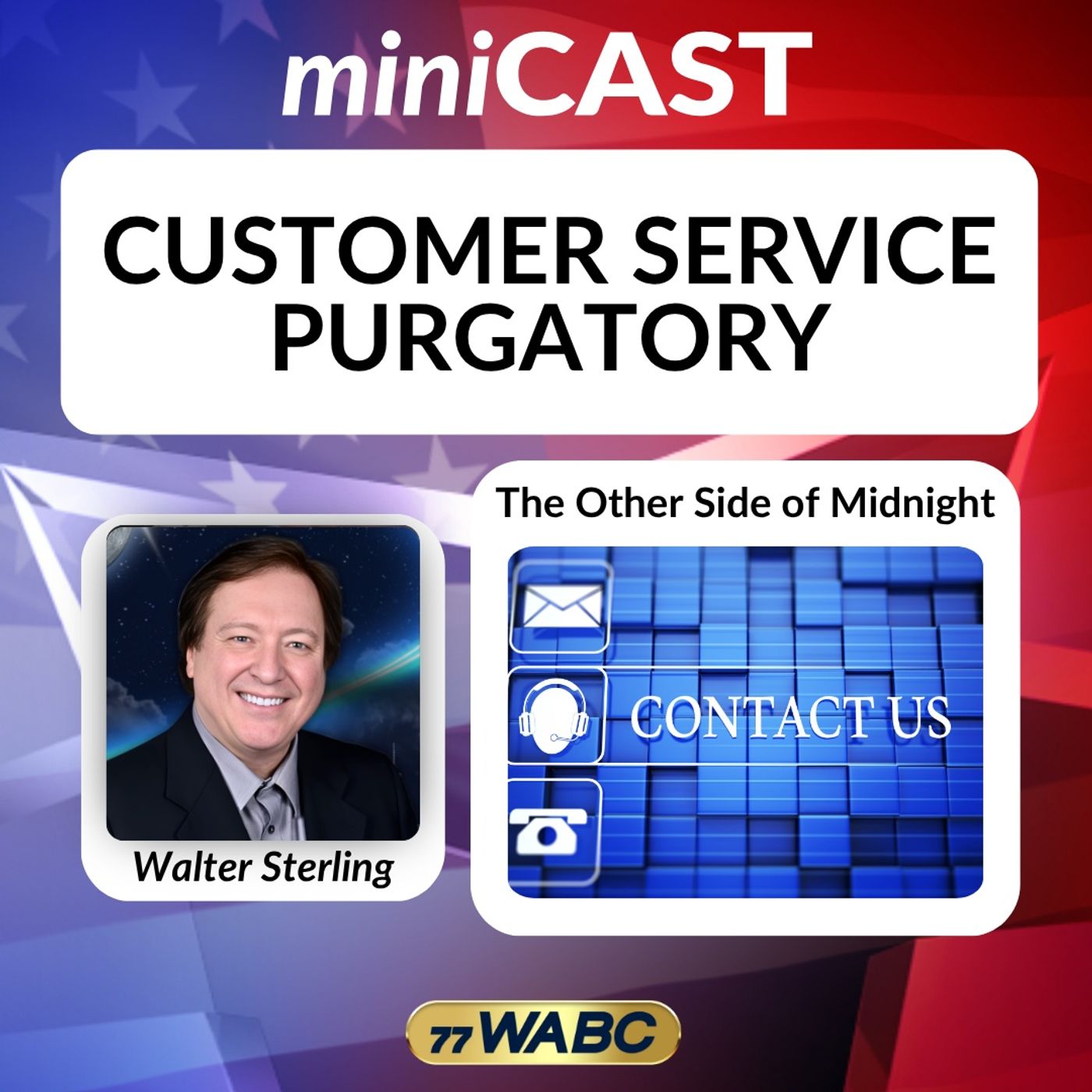 Walter Sterling: Customer Service Purgatory