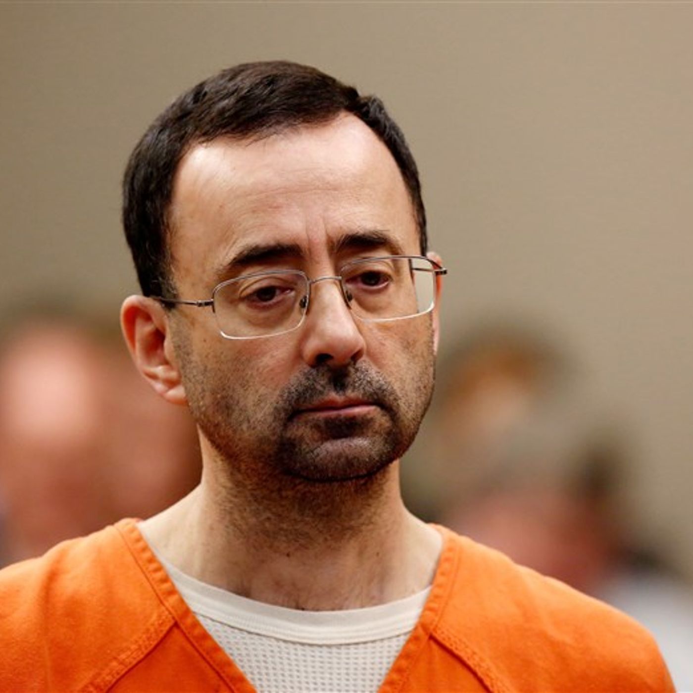 What a Creep: Larry Nassar (USA Gymnastics Creep) - podcast episode cover