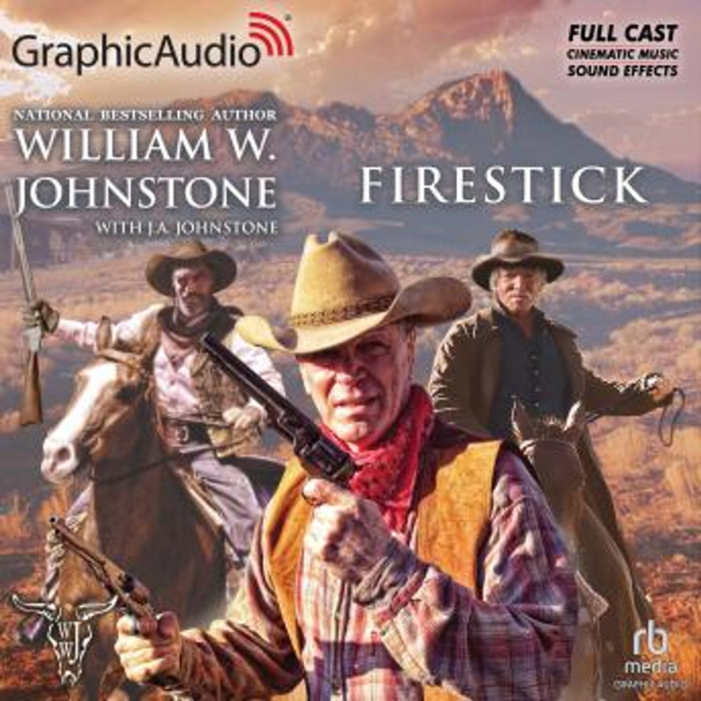Stream Popular Full Audiobooks in Fiction, Westerns & War