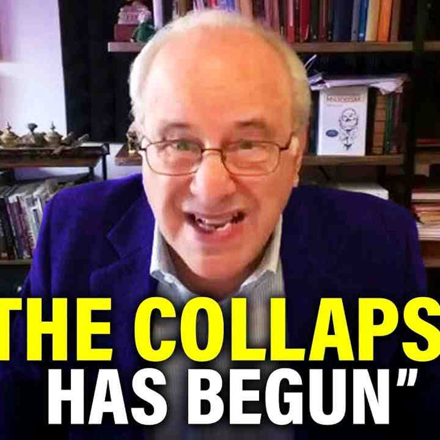 _Most People Have No Idea What Is Coming_ _ Richard Wolff_s Last WARNING(MP3_160K) episode artwork