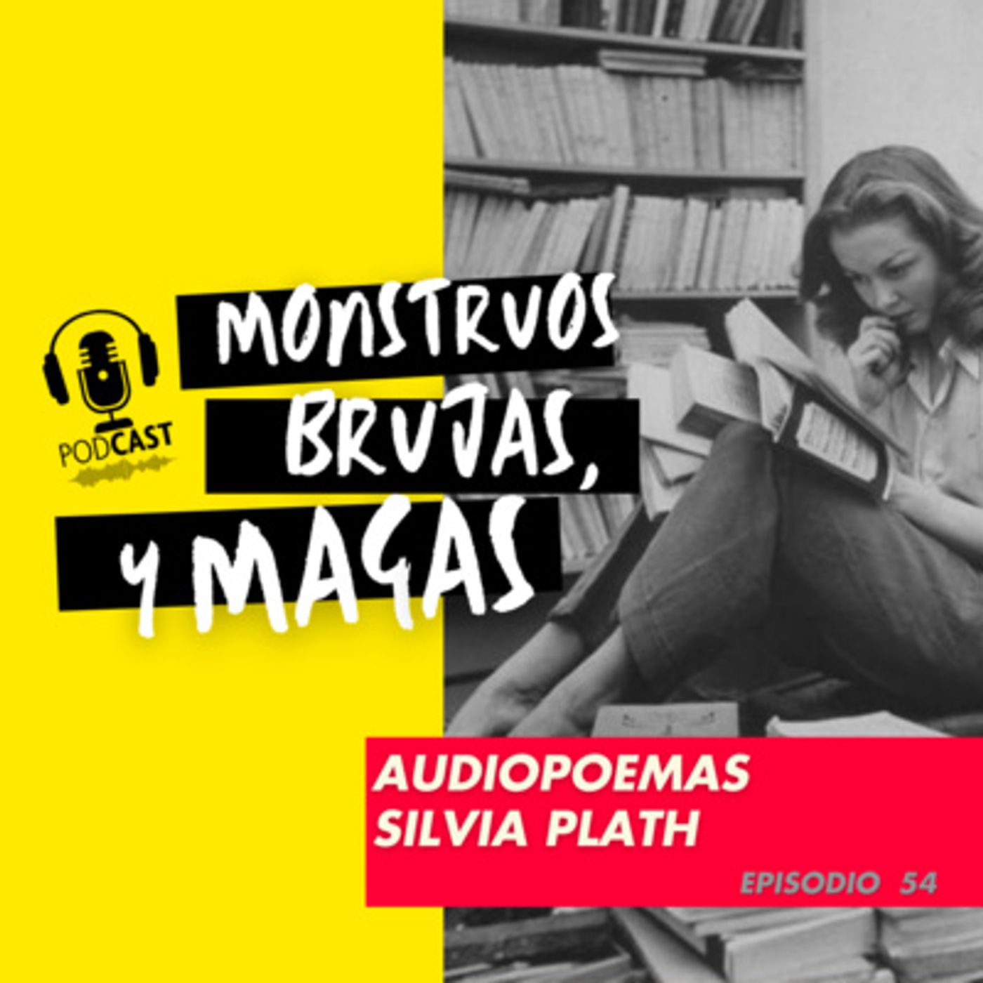 MONSTRUOS, BRUJAS Y MAGAS