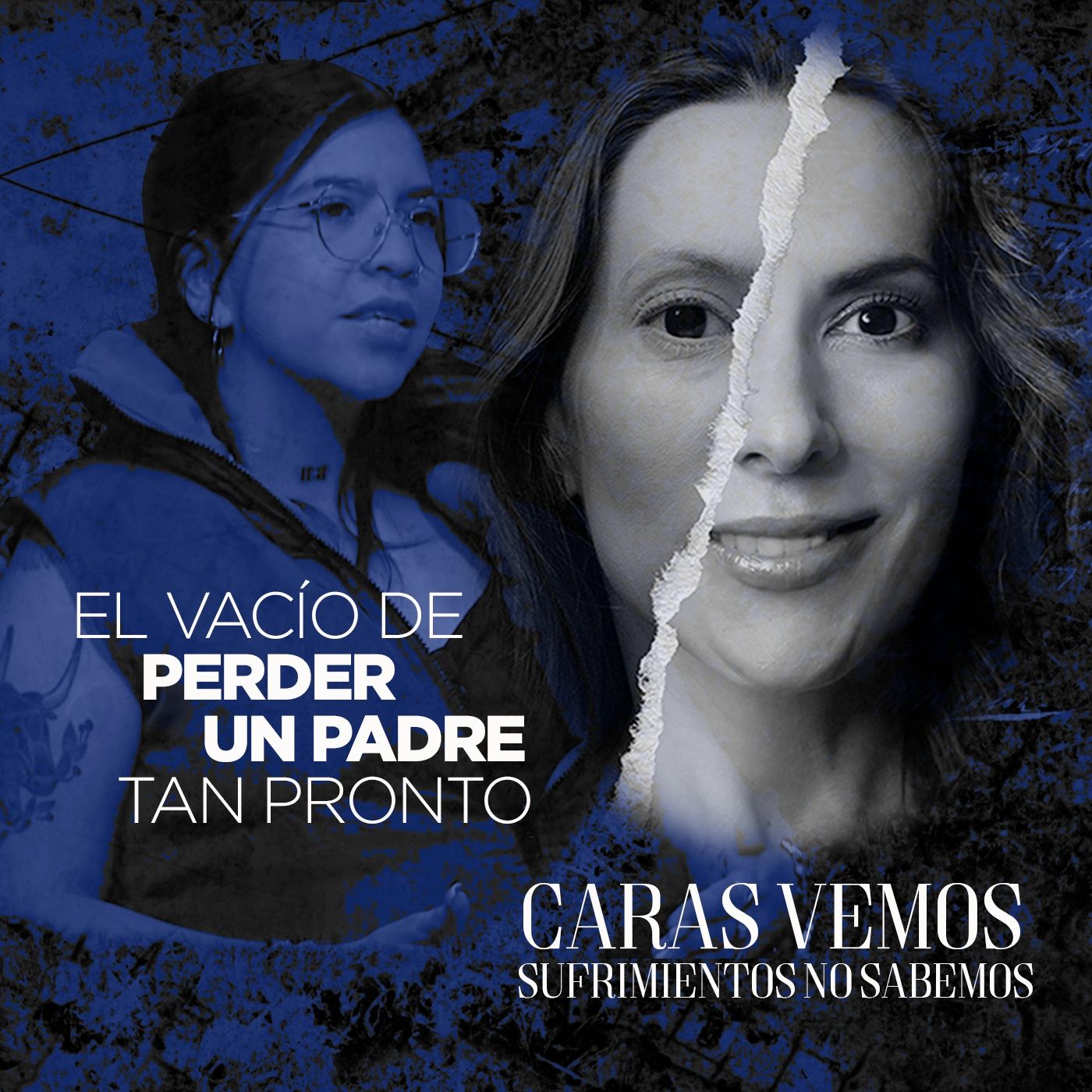 CARAS VEMOS SUFRIMIENTOS