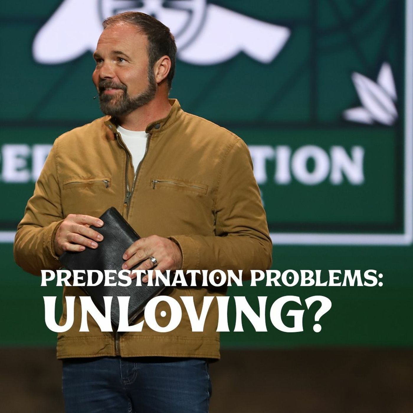 Romans #21 - Predestination Problems: Unloving?