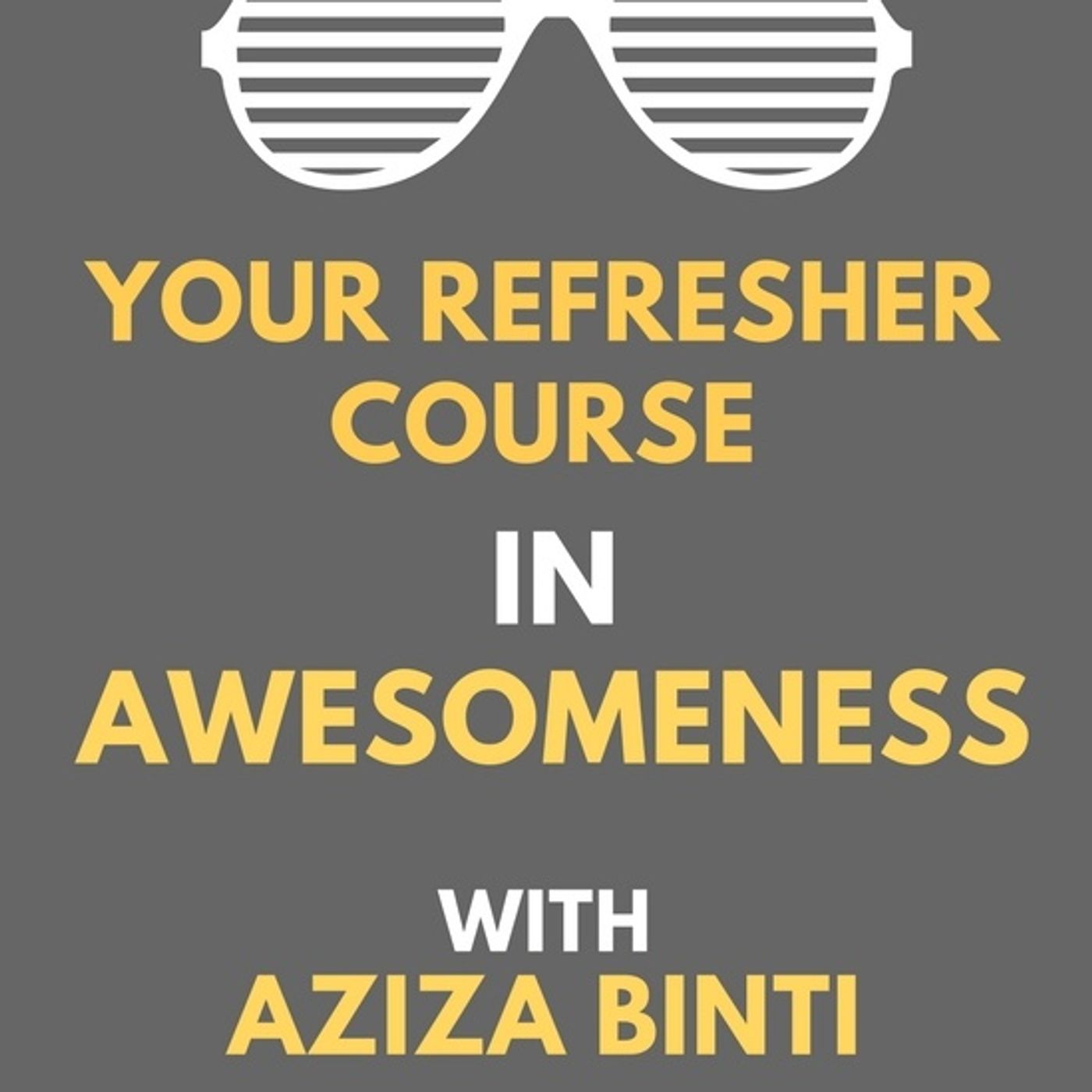 Your Refresher Course in Awesomeness