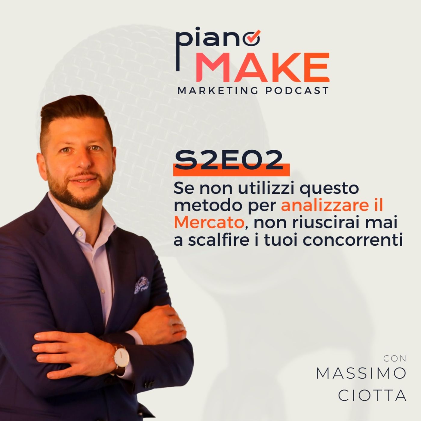 Piano MAKE - Marketing Podcast