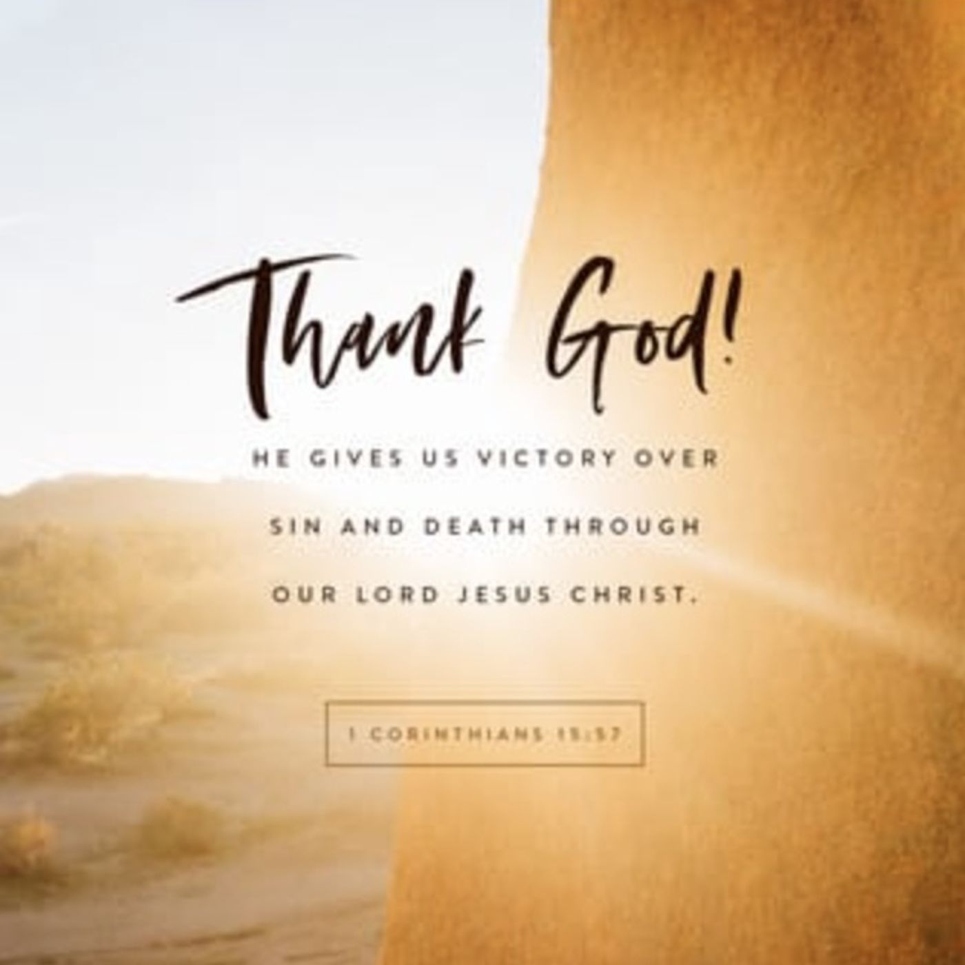 1st Corinthians chapter 15 / July 3rd 2024