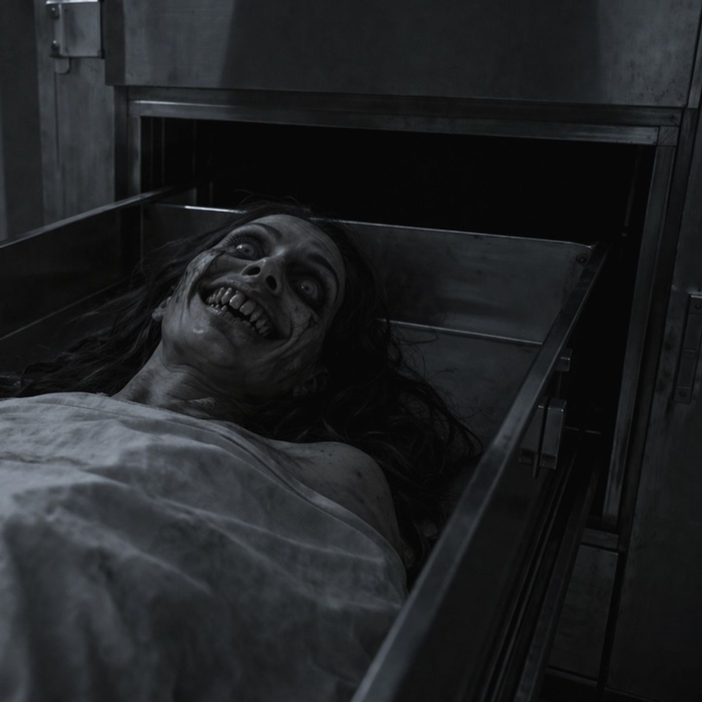 Lo Que Pasó En Esa Morgue No Tiene Explicación: Algo Peor Que La Muerte - Historias De Terror - REDE