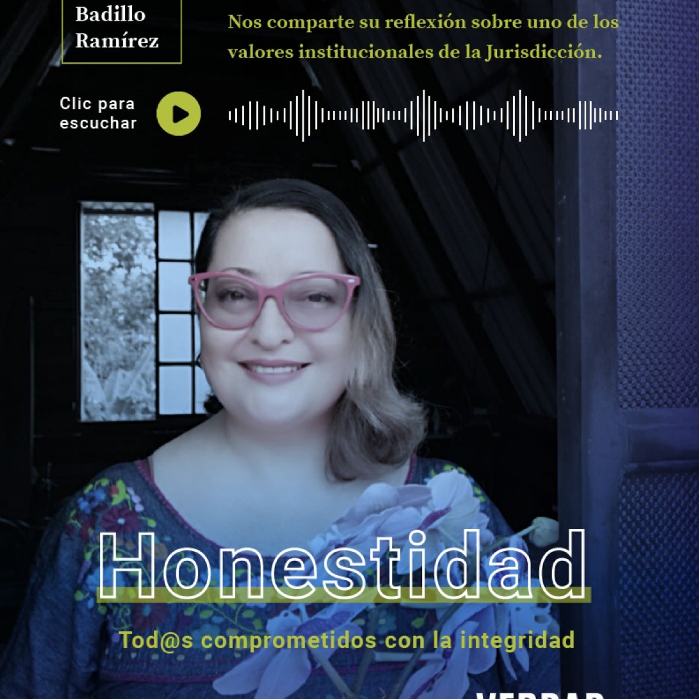 Código de integridad de la JEP