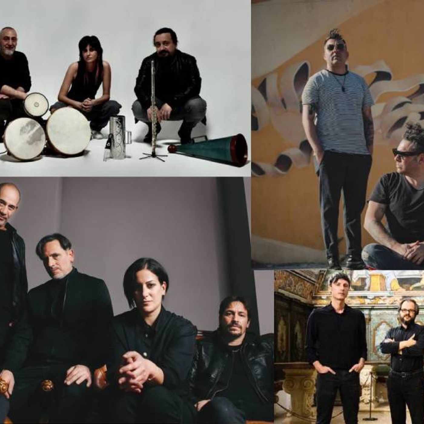 RADIO MEDIMEX SHOWCASE