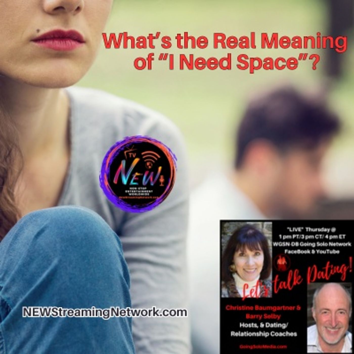 What's the Real Meaning of I Need Space episode artwork