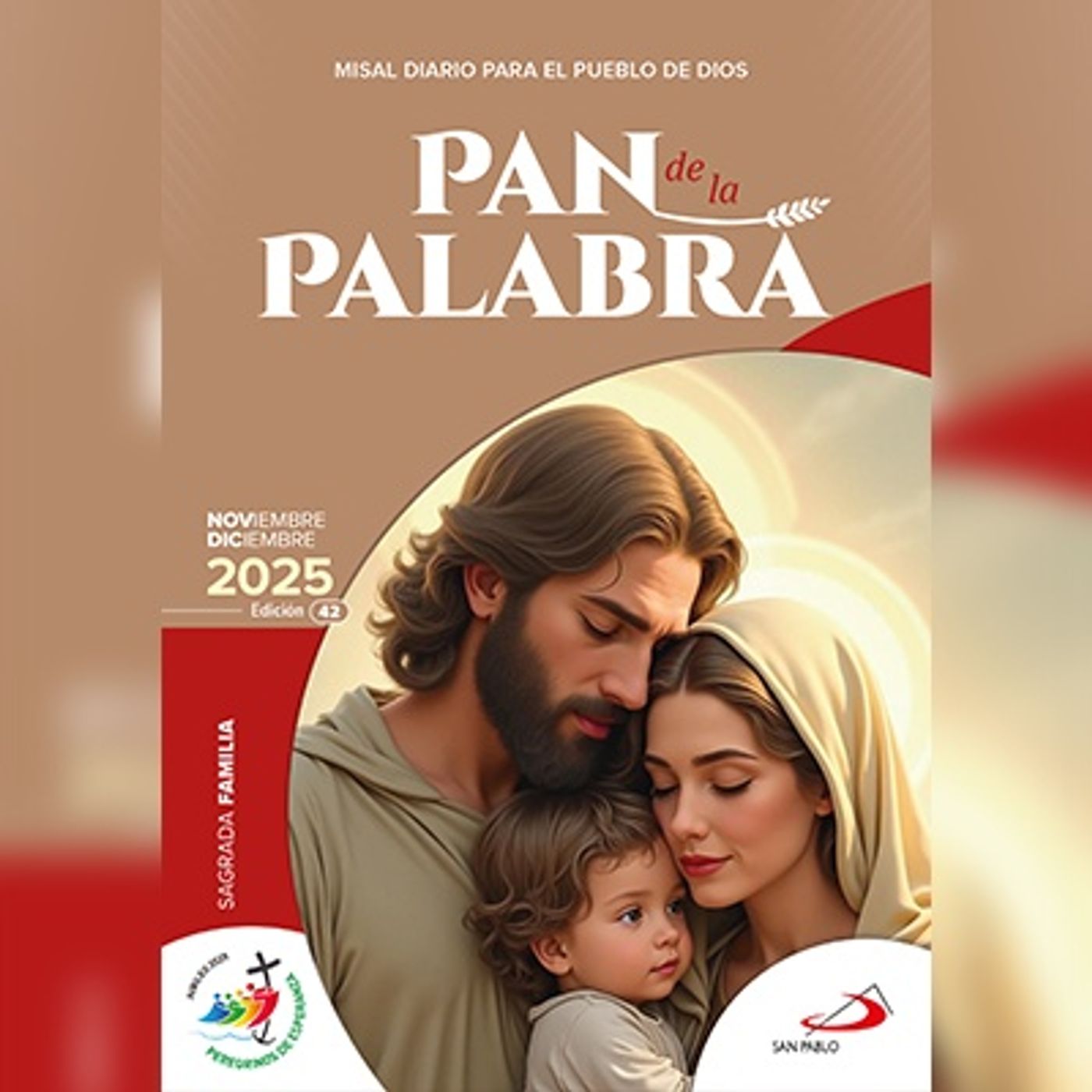 Pan de la Palabra 2025 - Diciembre -07 episode artwork