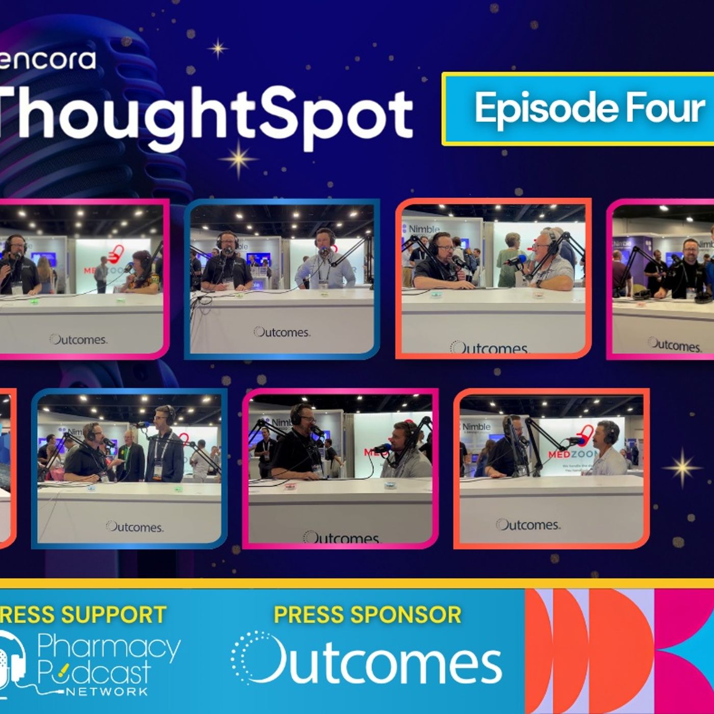 2026 Cencora ThoughtSpot Rewind | Part Four episode artwork