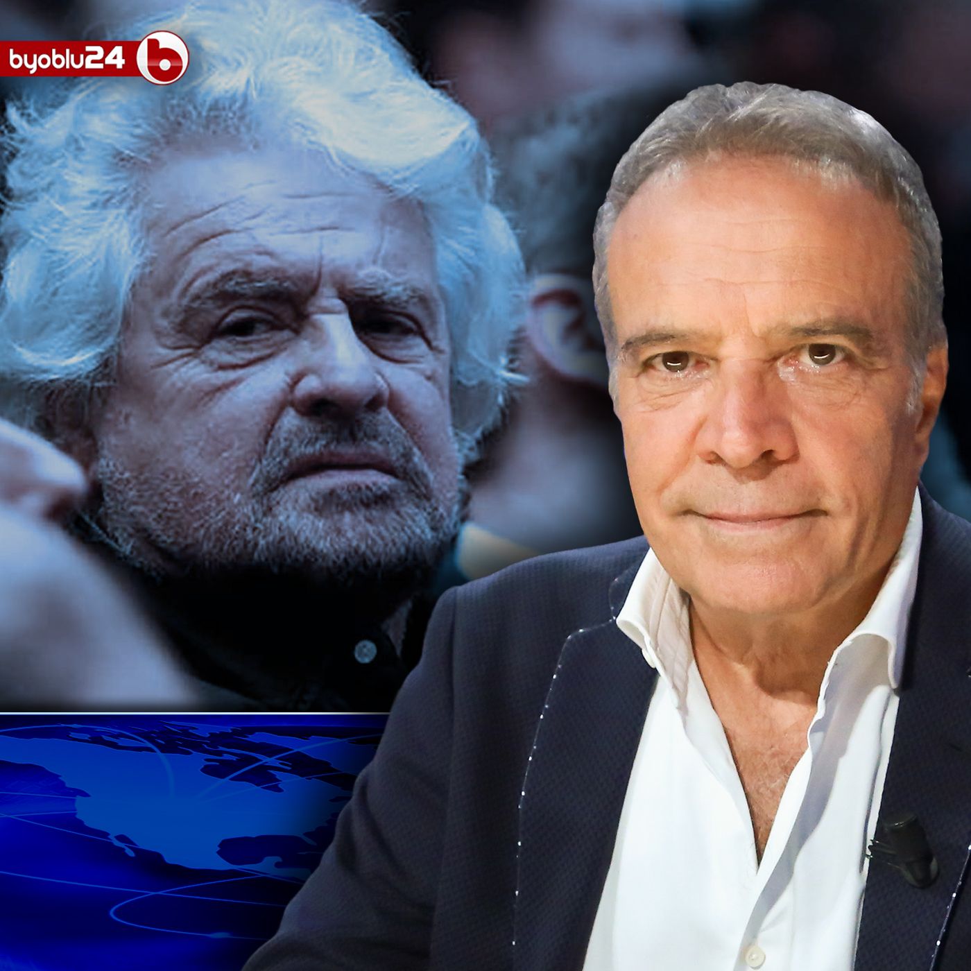 Un comico ci ha rovinato, un comico ci salverà - Enrico Montesano episode artwork