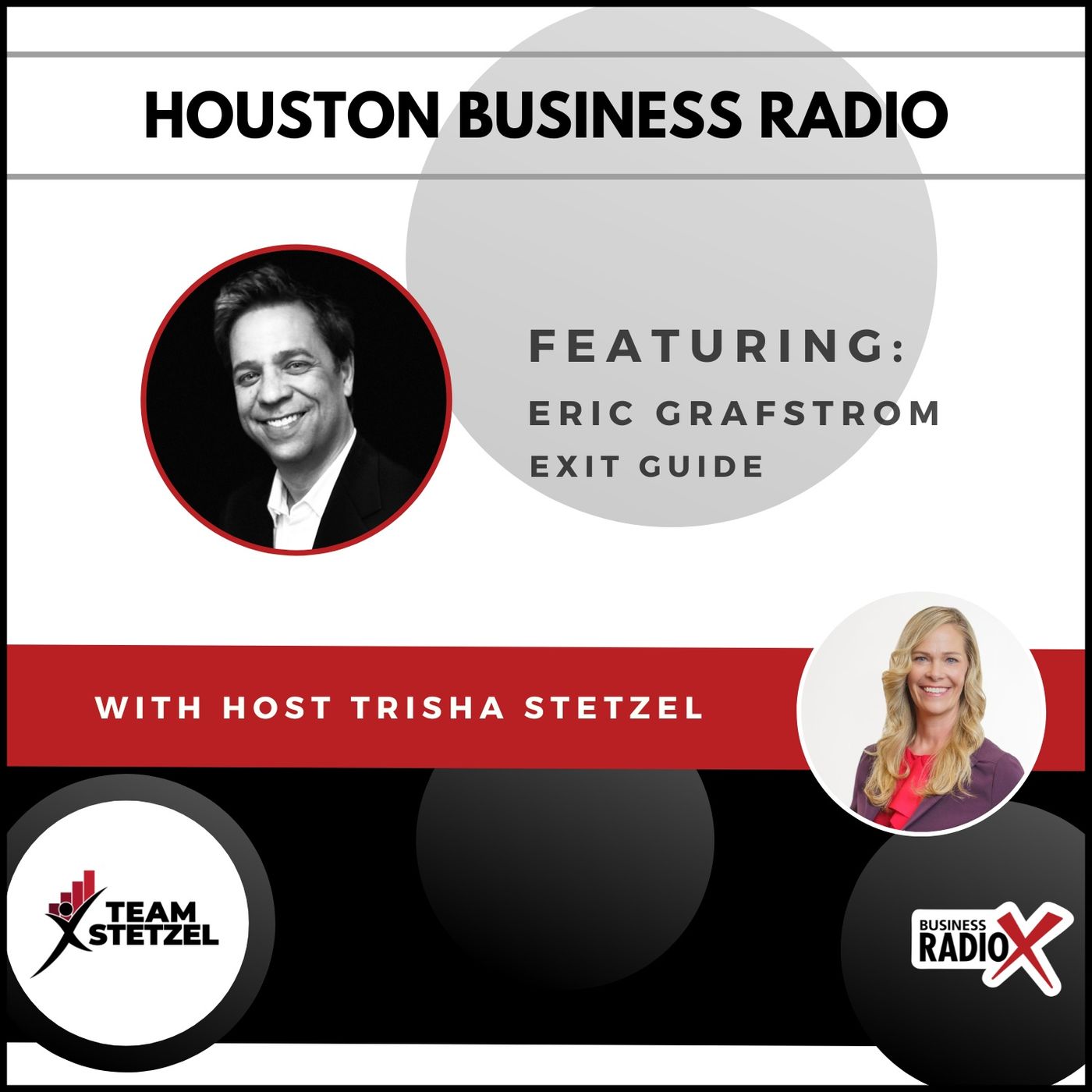 Eric Grafstrom – How to Capture the Value You've Built When It's Time to Exit