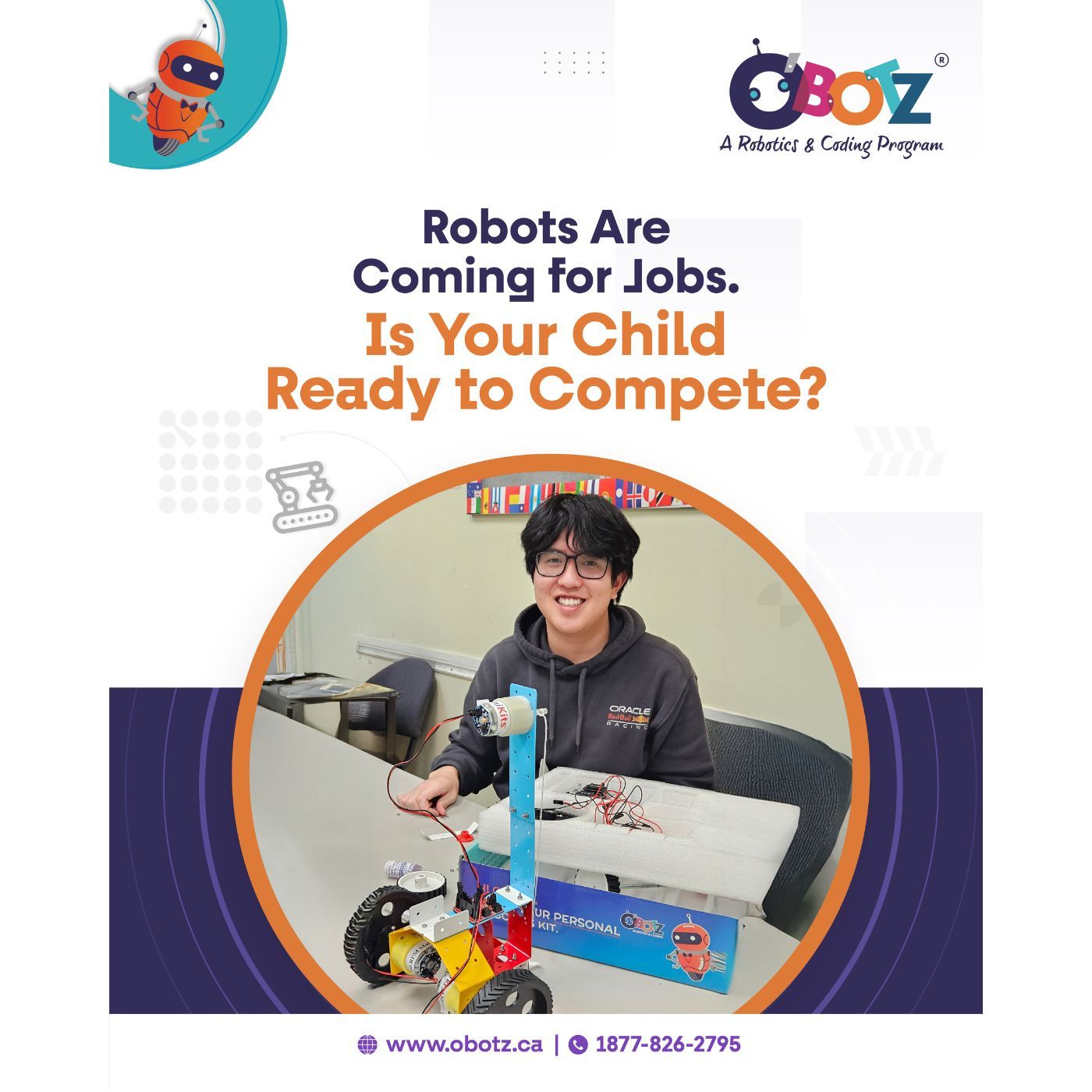 Why Parents Should Be Worried About the Robotics Skills Gap