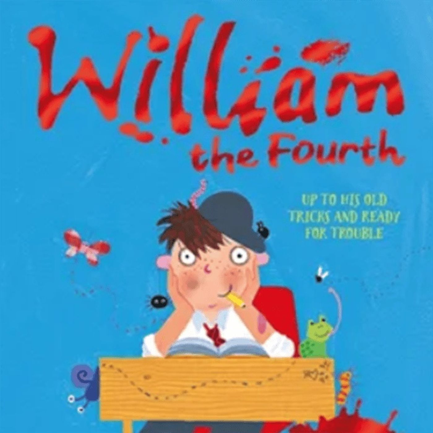 William - The Fourth by Richmal Crompton ~ Full Audiobook [comedy]
