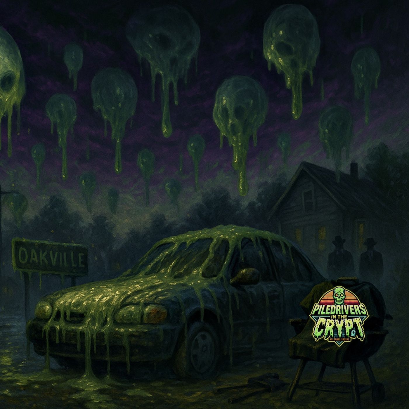 \'Piledrivers in the Crypt\' x \'The Kayfabe Zone\'