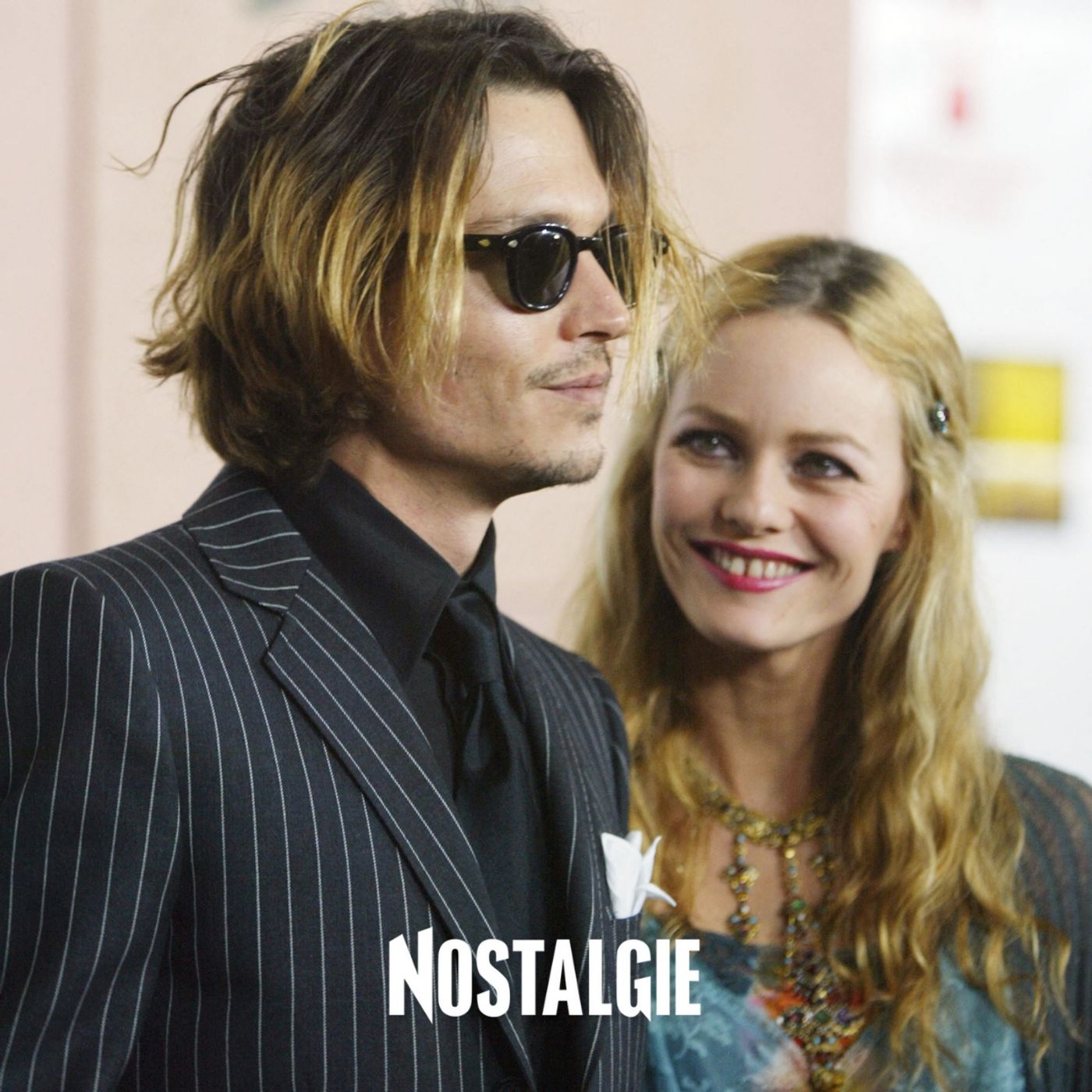 Love Story: Vanessa Paradis & Johnny Depp, le coup de foudre en deux temps