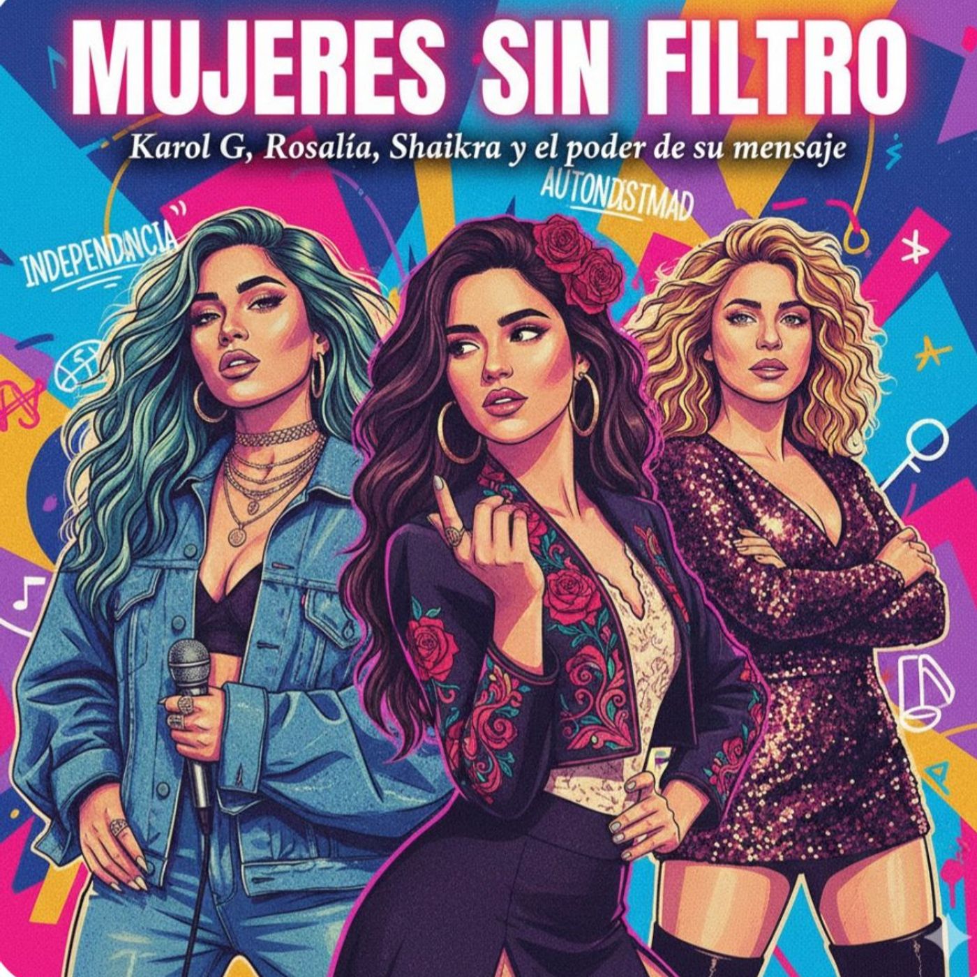 El track de los nuestros