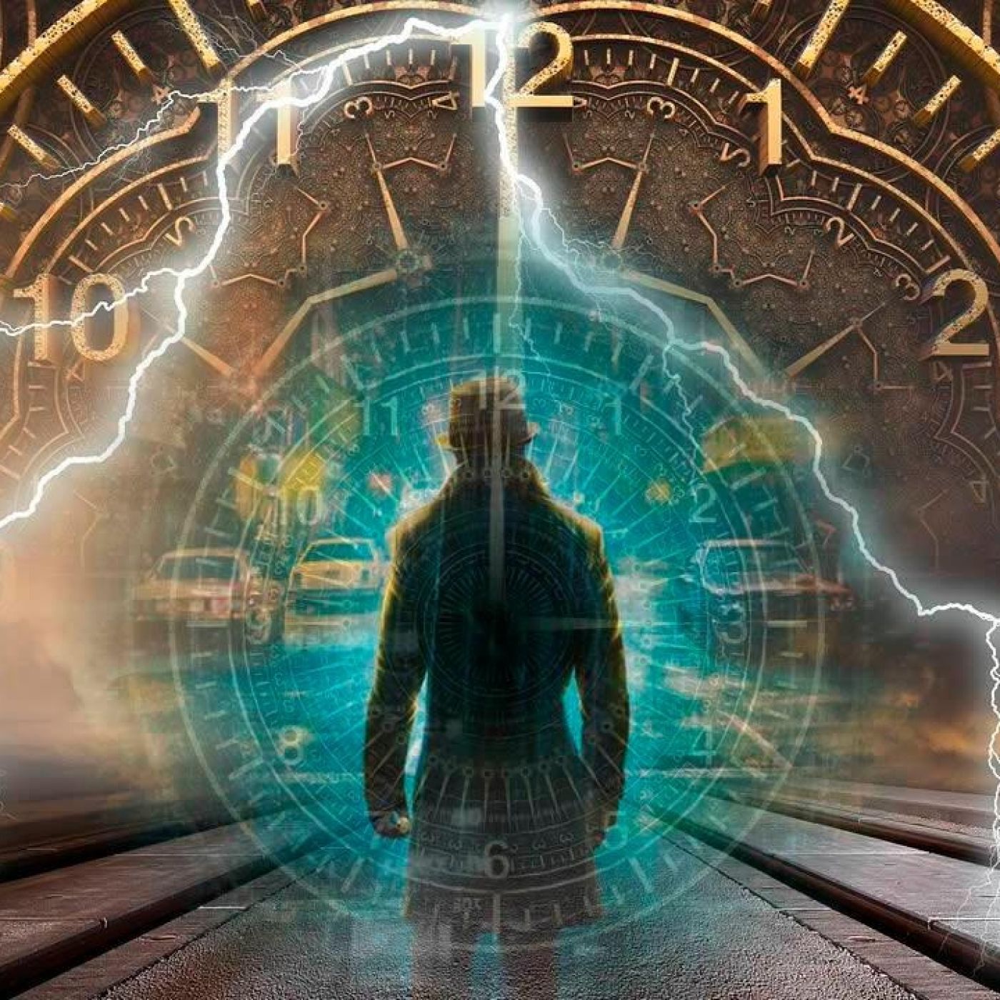 El filo de lo real nº.324: El Tiempo en sus manos, con Jesús Callejo episode artwork
