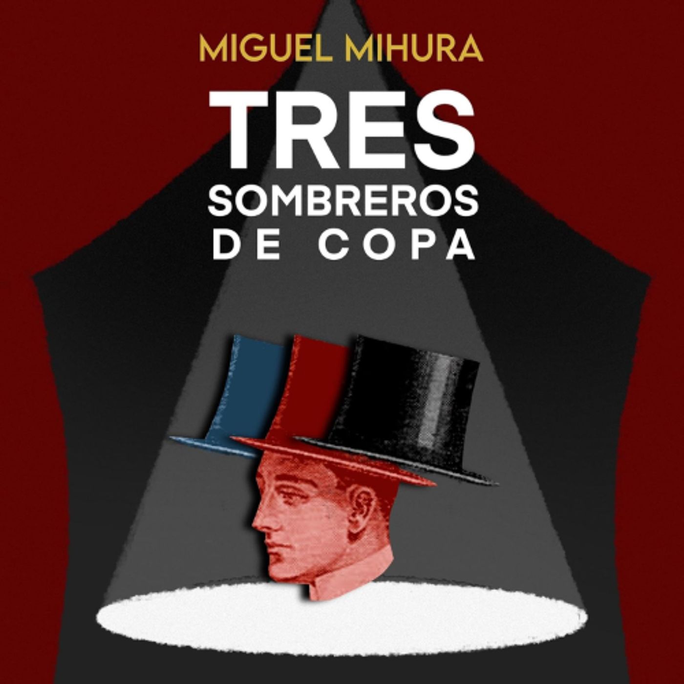 Portada de Audiolibros