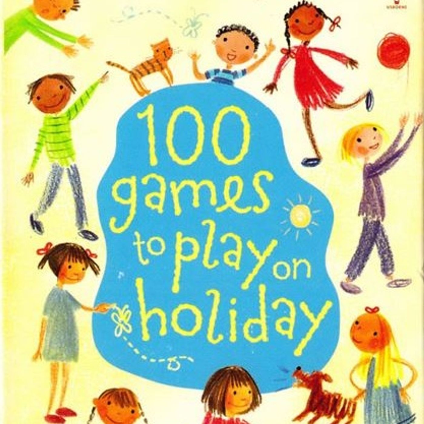 100 Games to play on holiday