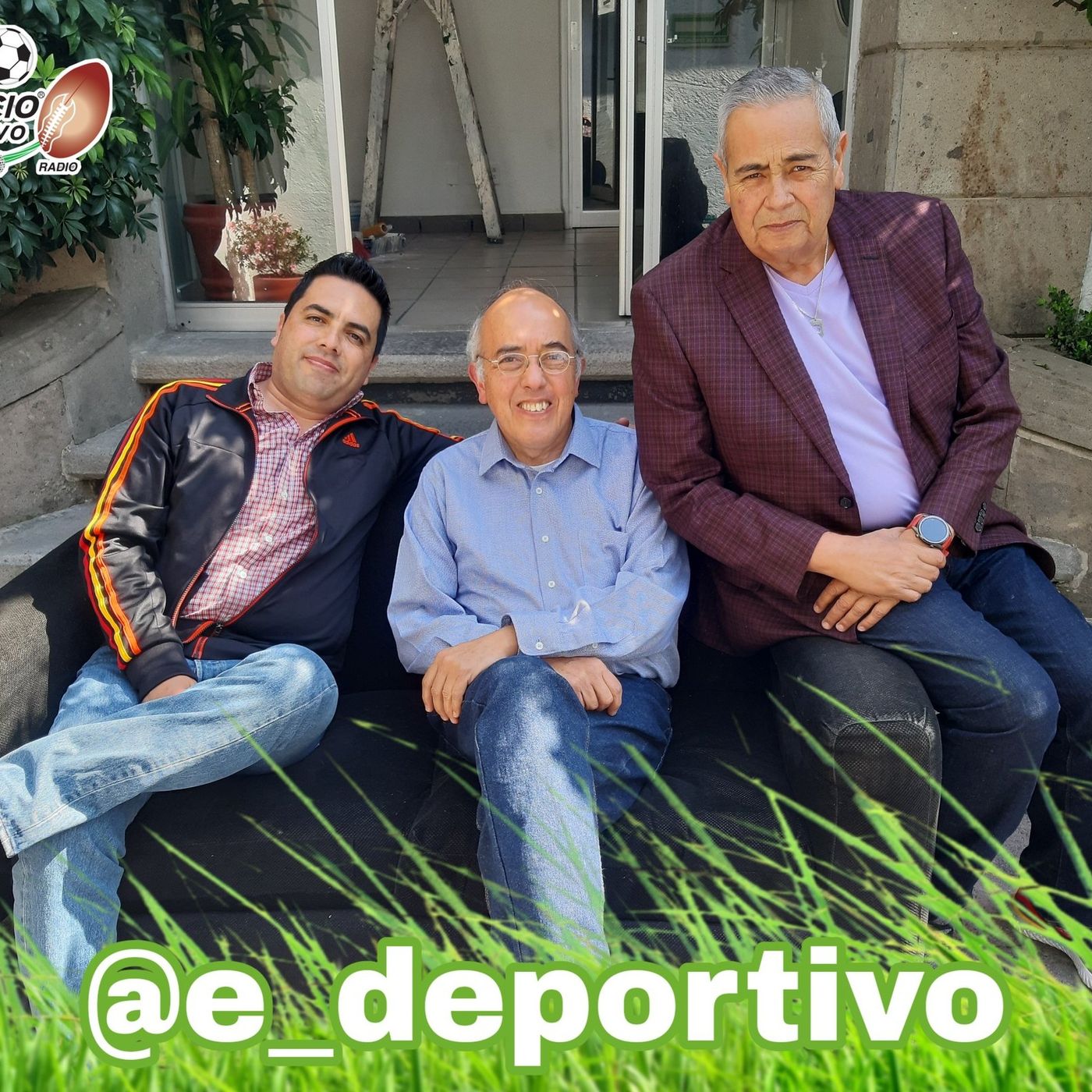 Equipo completo y es una gozadera en Espacio Deportivo de la Tarde 09 de Marzo 2020