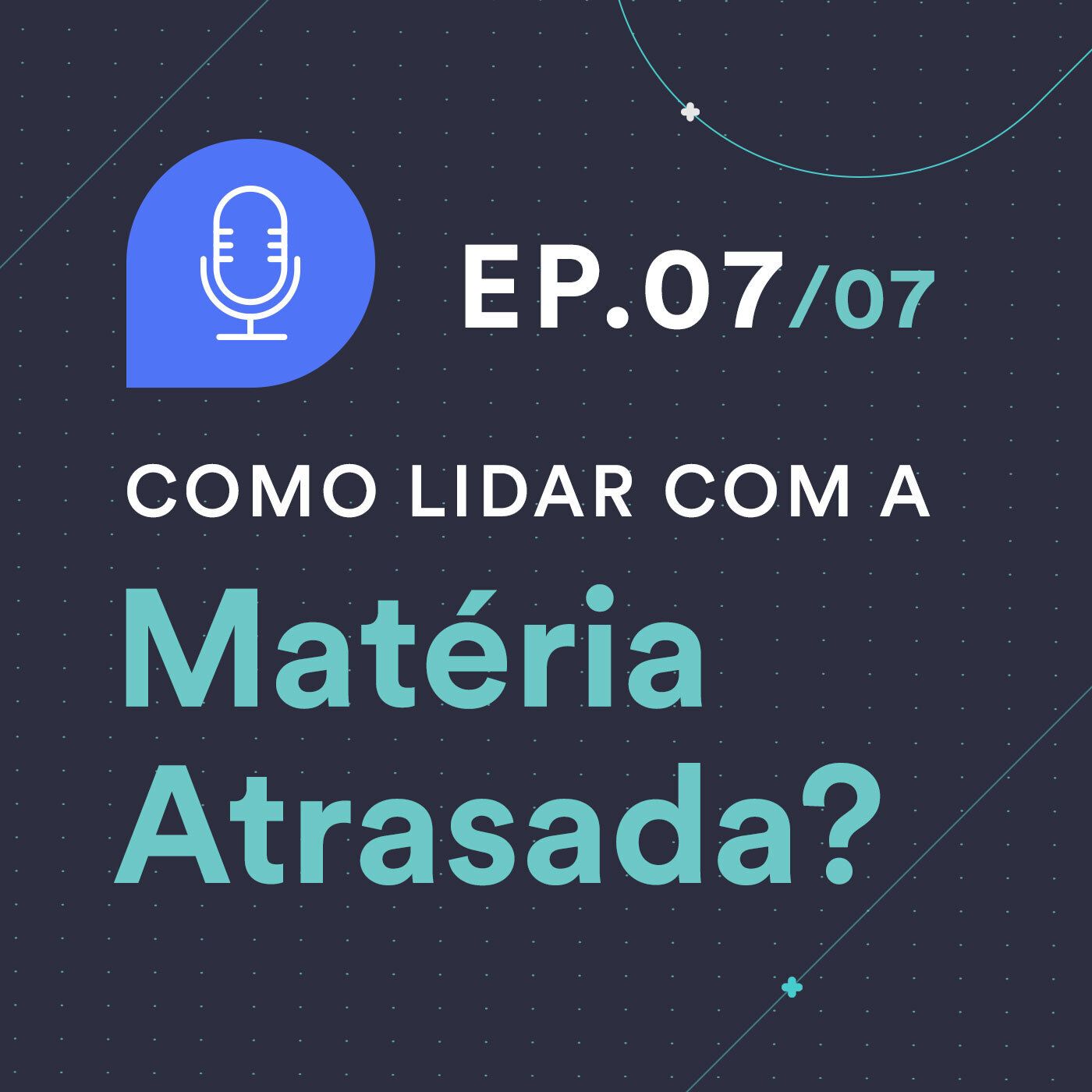 Estratégia MED Podcast