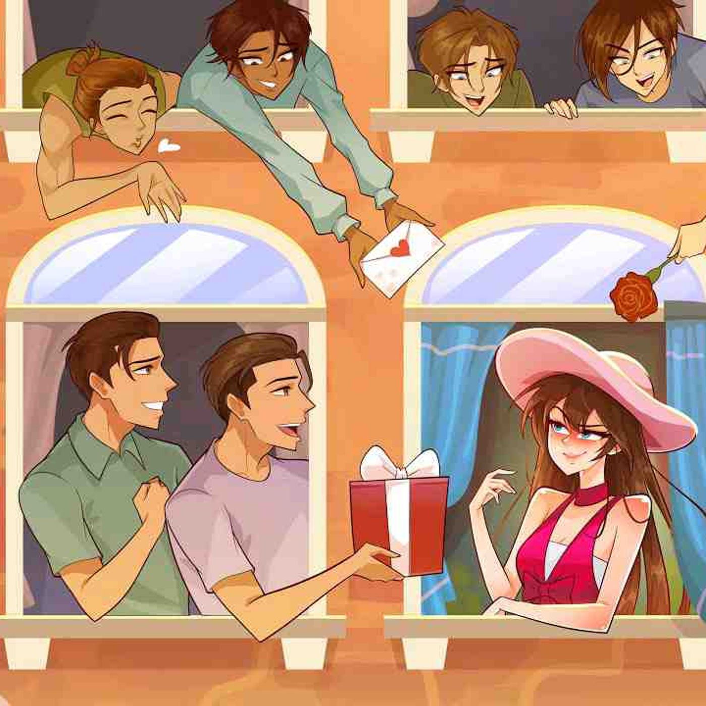I Dated 10 Guys_ The Last One Is Going To Change Everything episode artwork
