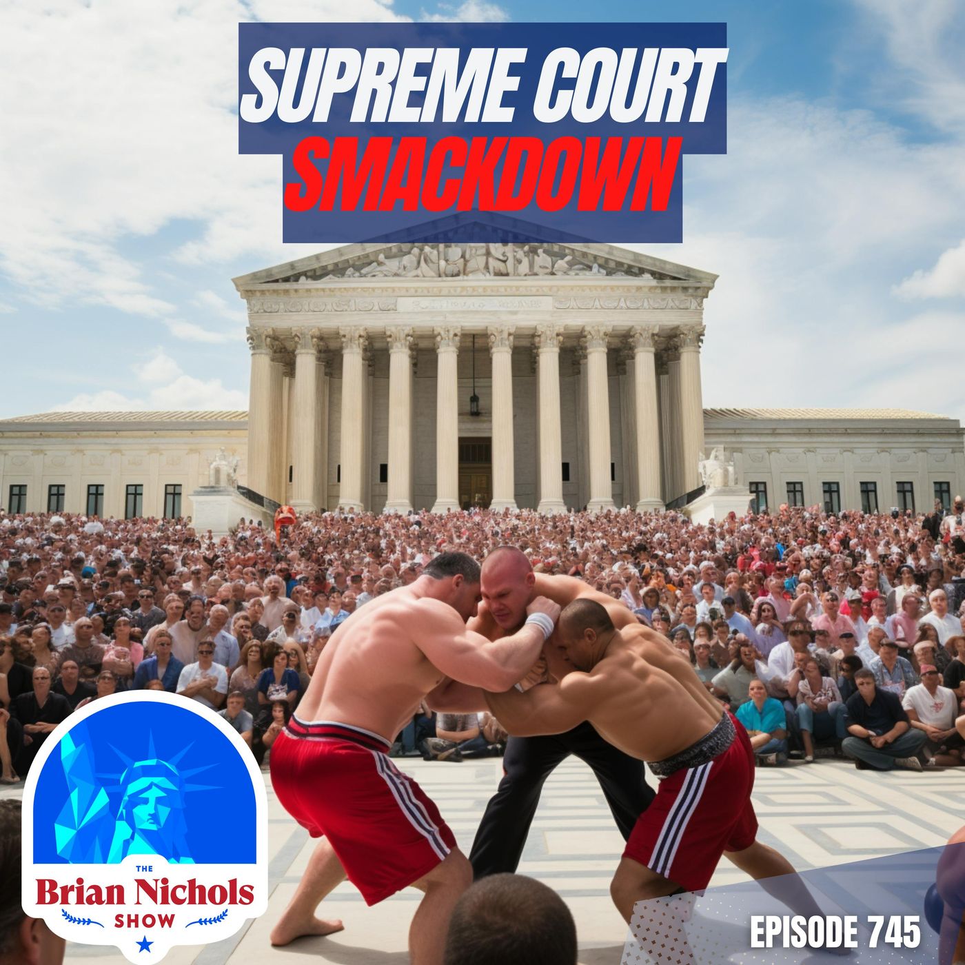 The Brian Nichols Show