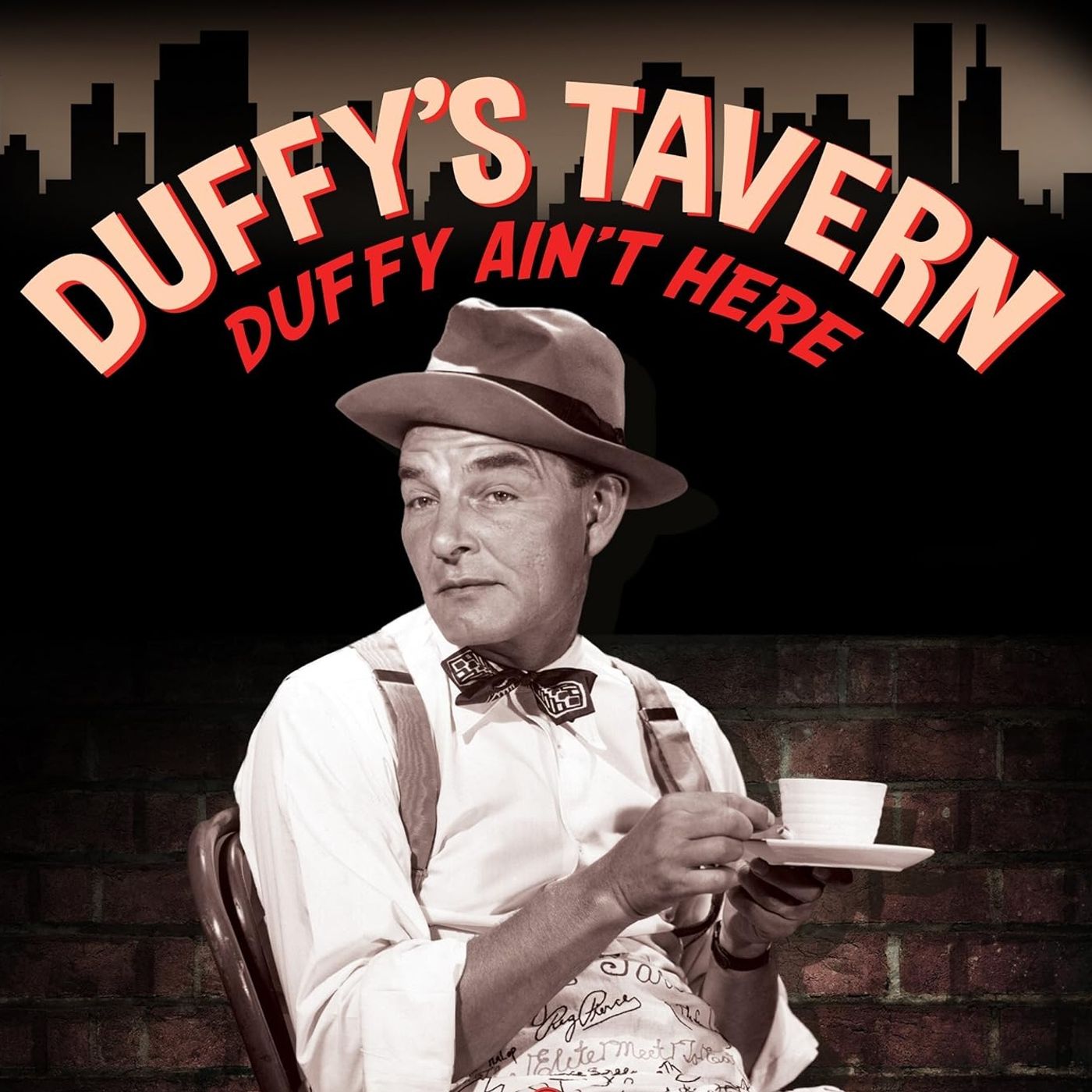 Duffy's Tavern - "Guests: Ozzie Nelson and Harriet Hilliard"