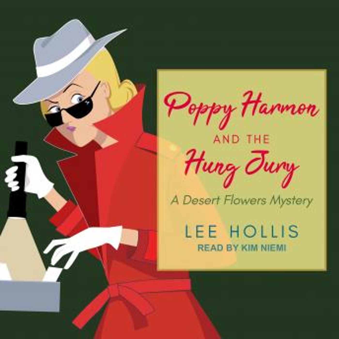 Get Your Favorite Full Trial Audiobooks in Mystery, Thriller & Horror, Police & Detective