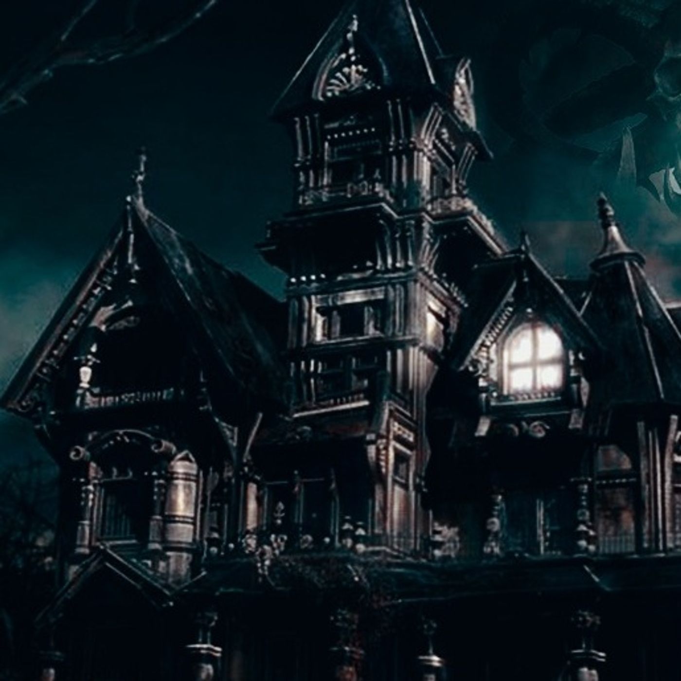 La Morgue Y La Casa Embrujada Historias De Terror - REDE