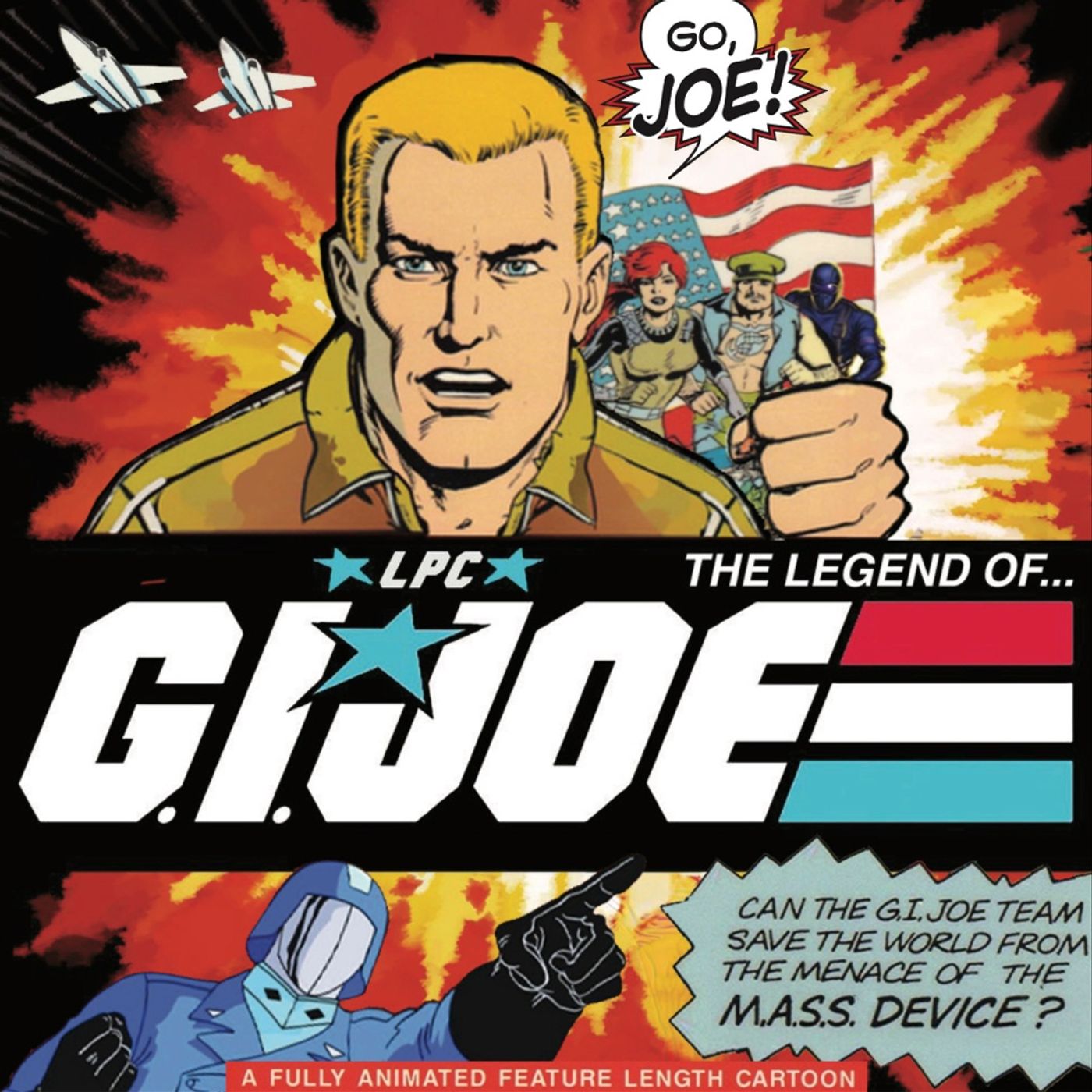 League of Ordinary Gentlemen Comic Book Podcast
