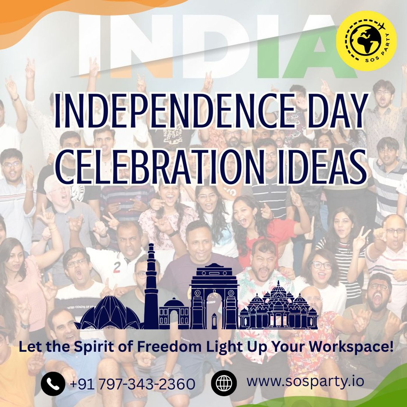 Independence Day Activities For Office