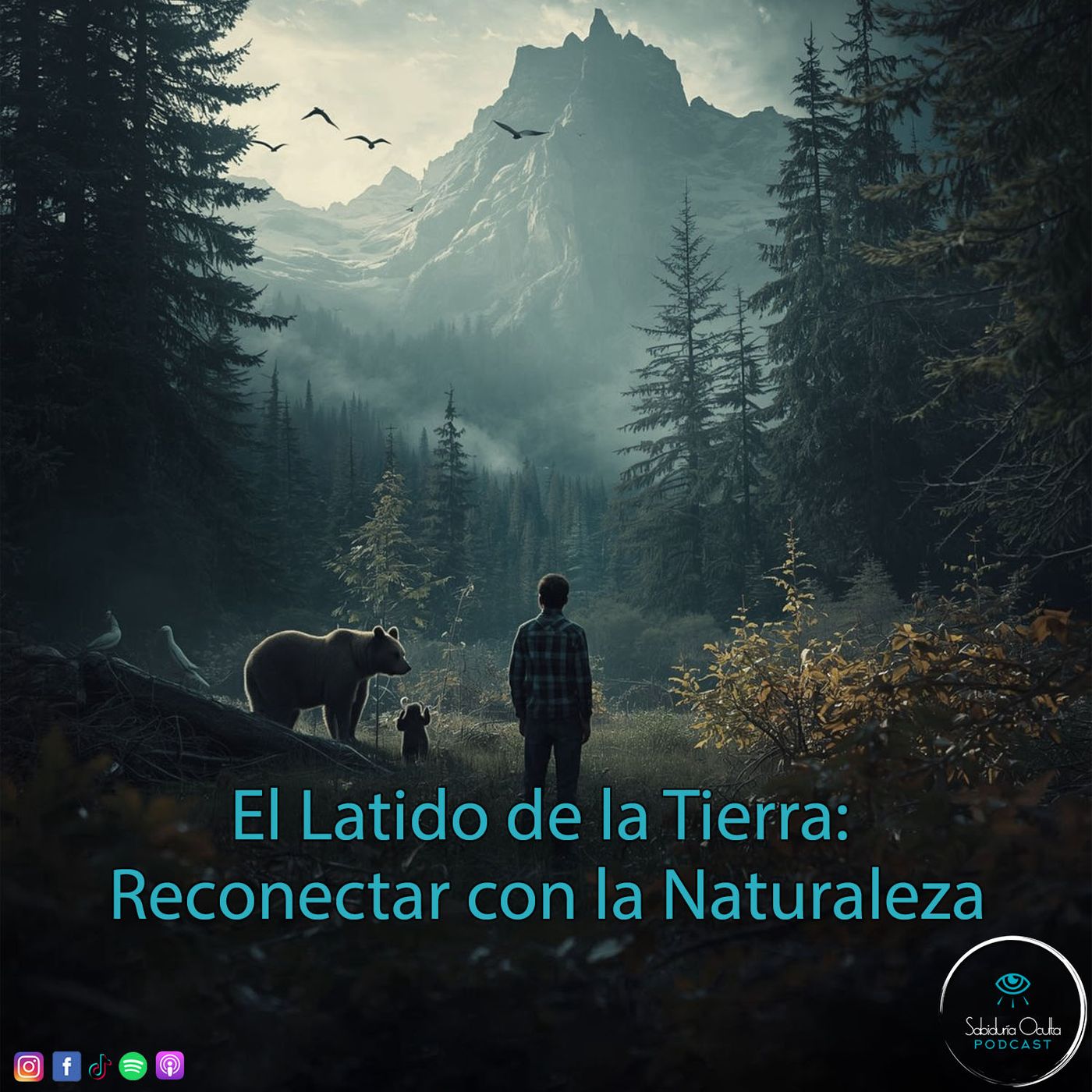 El Latido de la Tierra: Reconectar con la Naturaleza El Latido de la Tierra: Reconectar con la Naturaleza