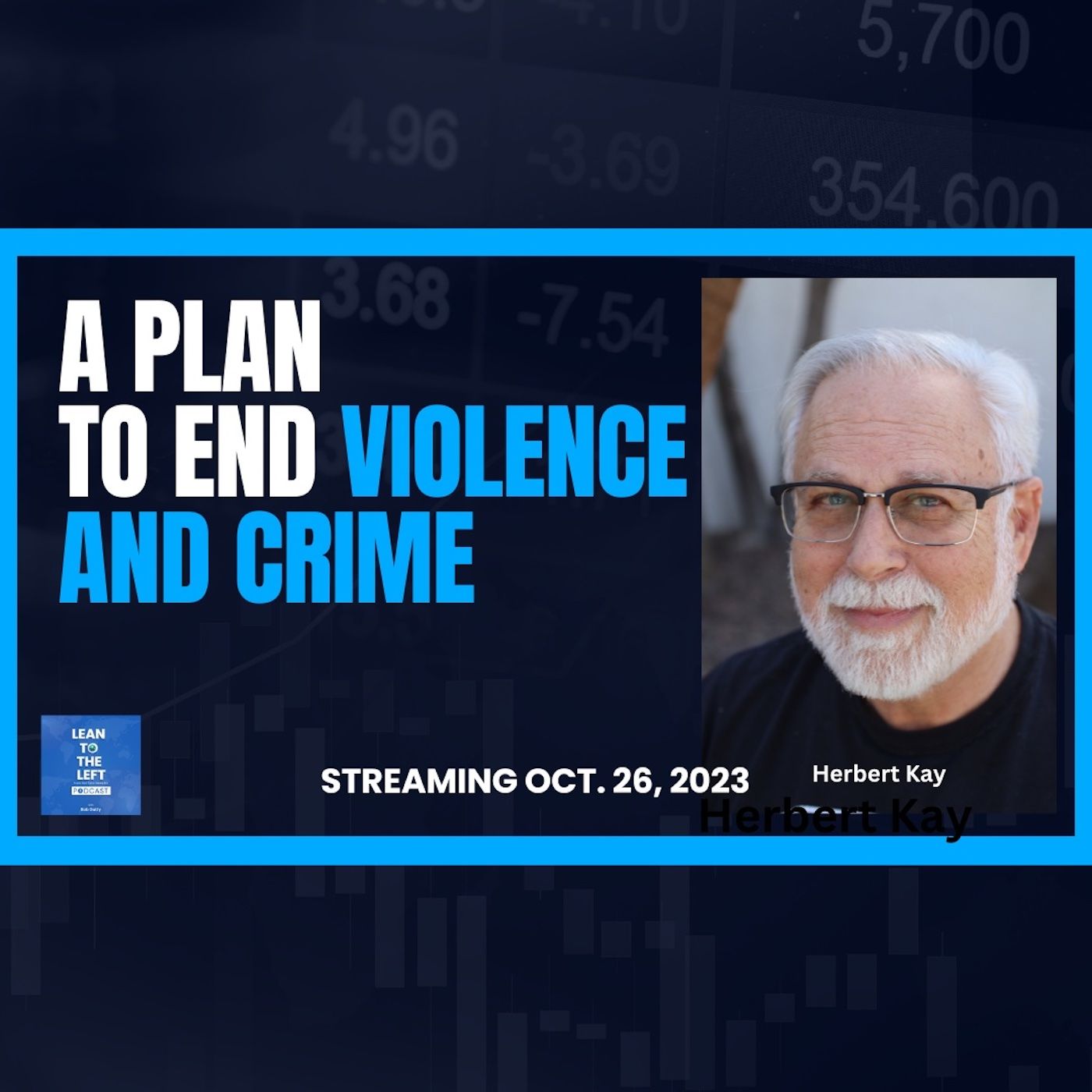 An Ex-Con's Plan for Fighting Violence & Crime