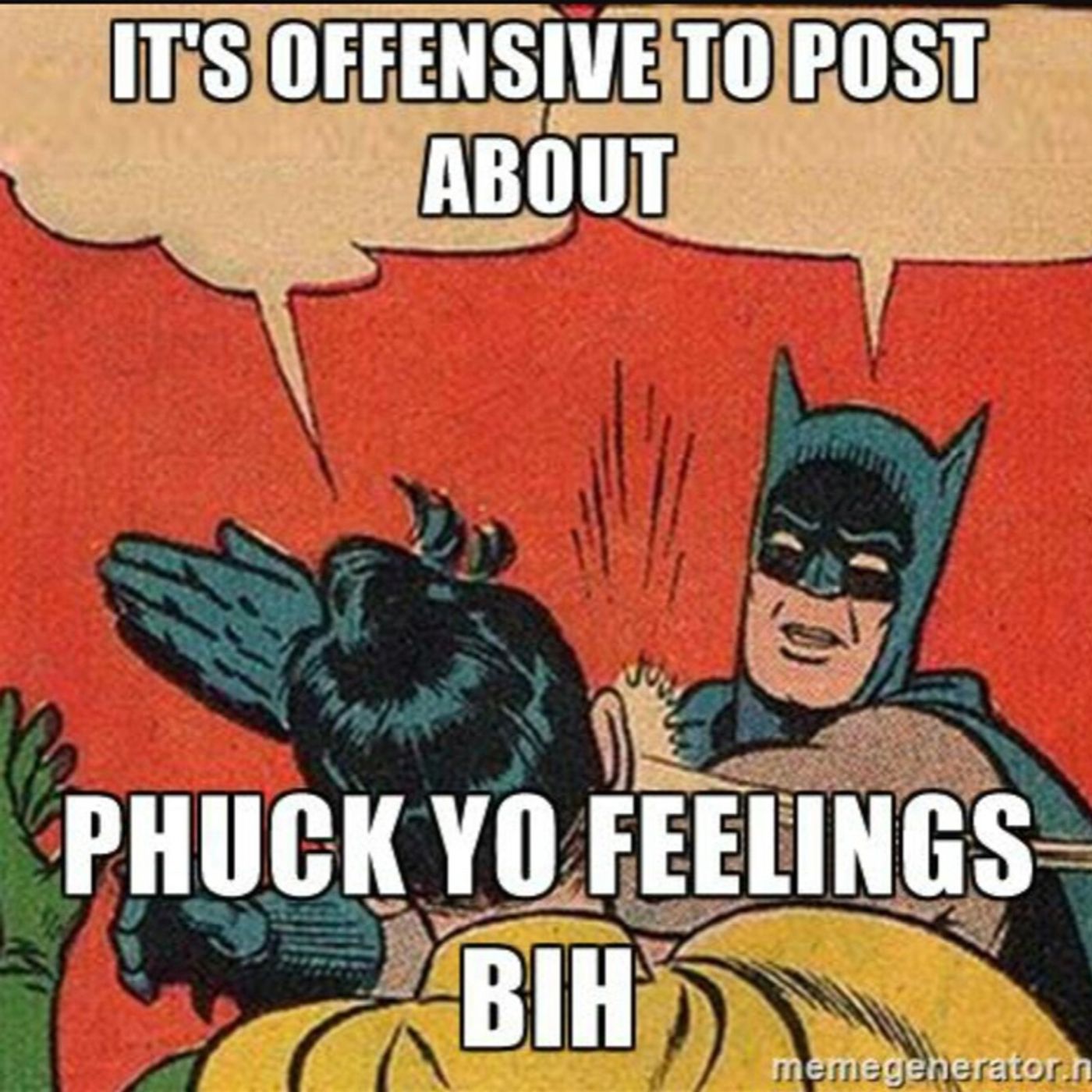 Phuckyofeelingz Show